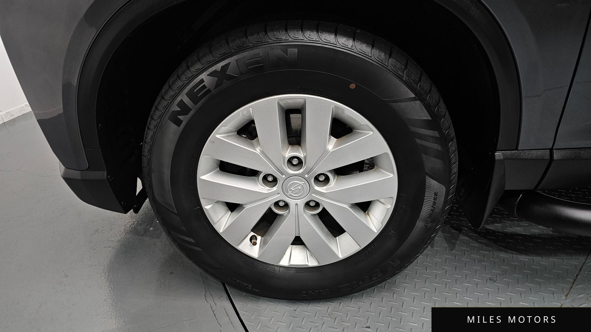 KG Mobility Rexton 2021 — миниатюра 5