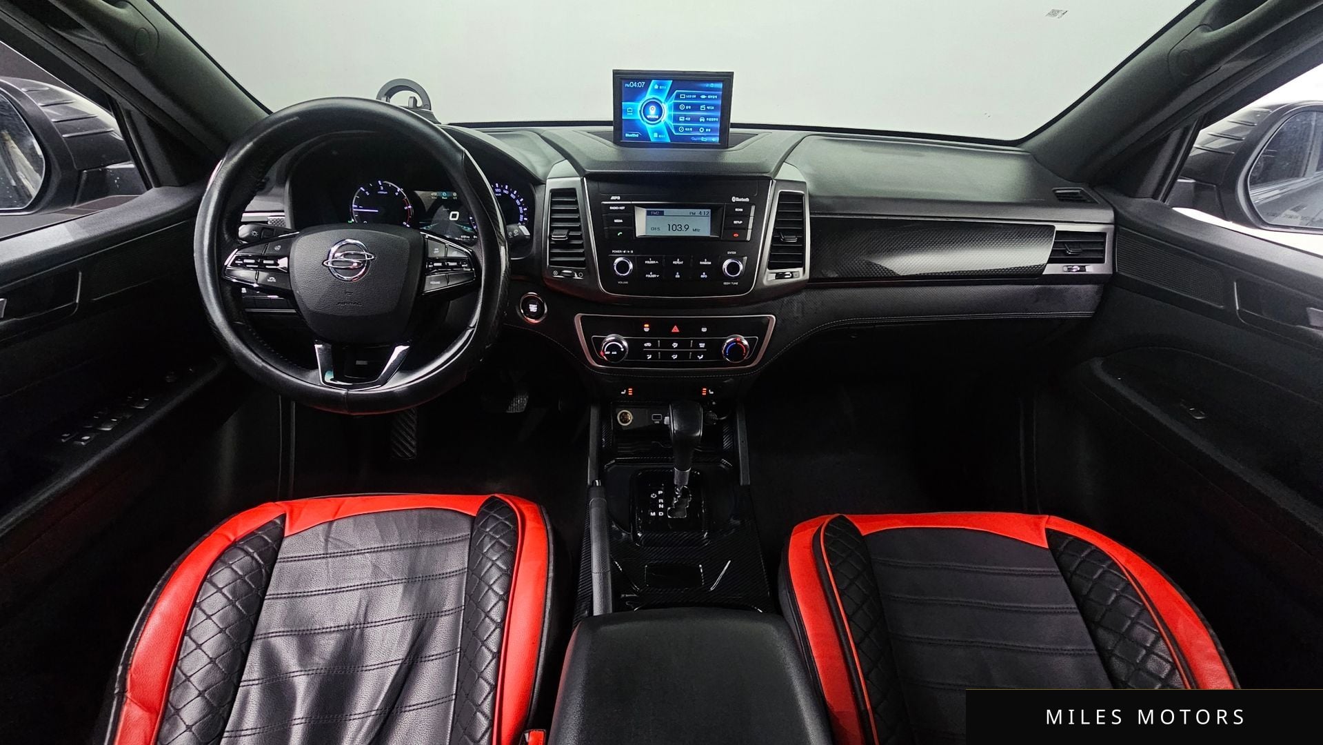 KG Mobility Rexton 2021 — миниатюра 7
