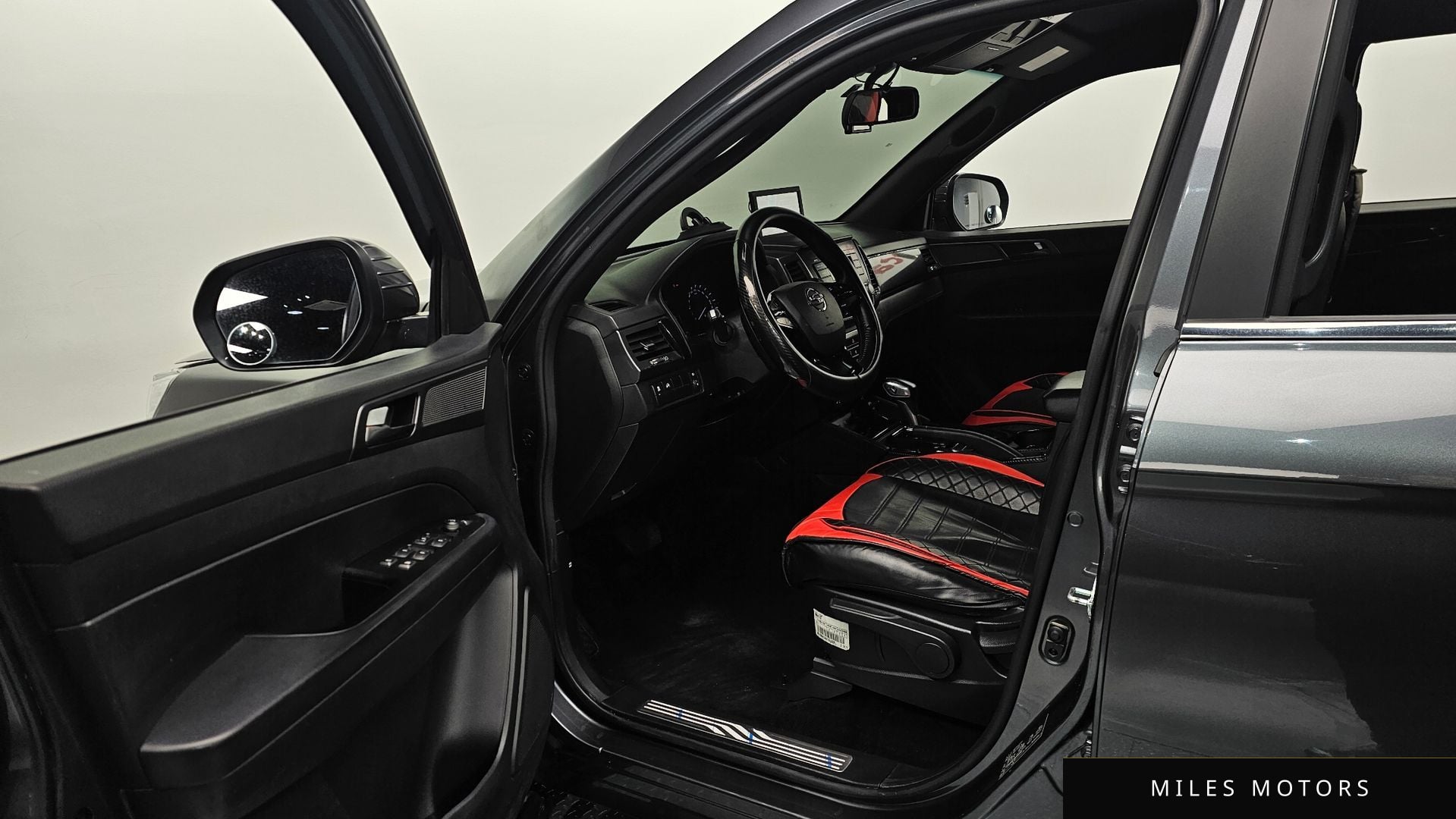 KG Mobility Rexton 2021 — миниатюра 11