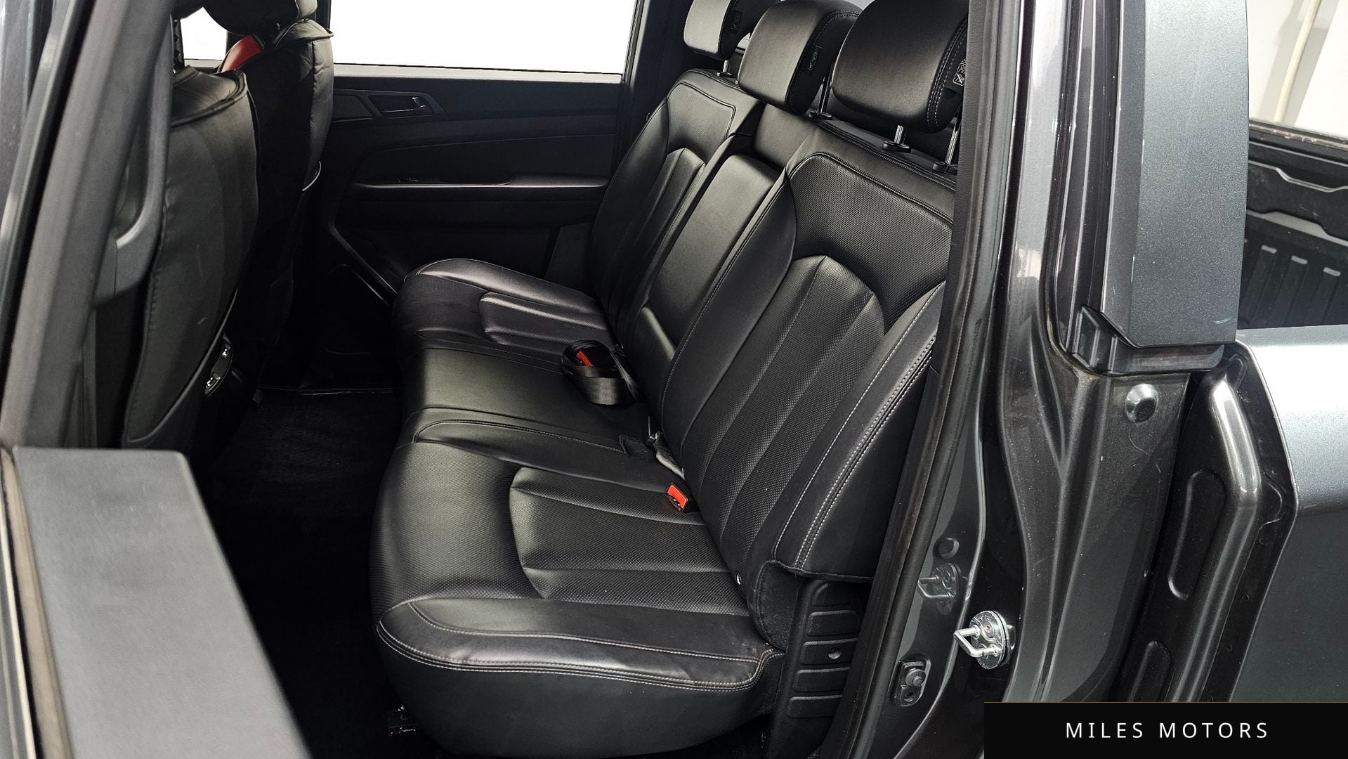 KG Mobility Rexton 2021 — миниатюра 12