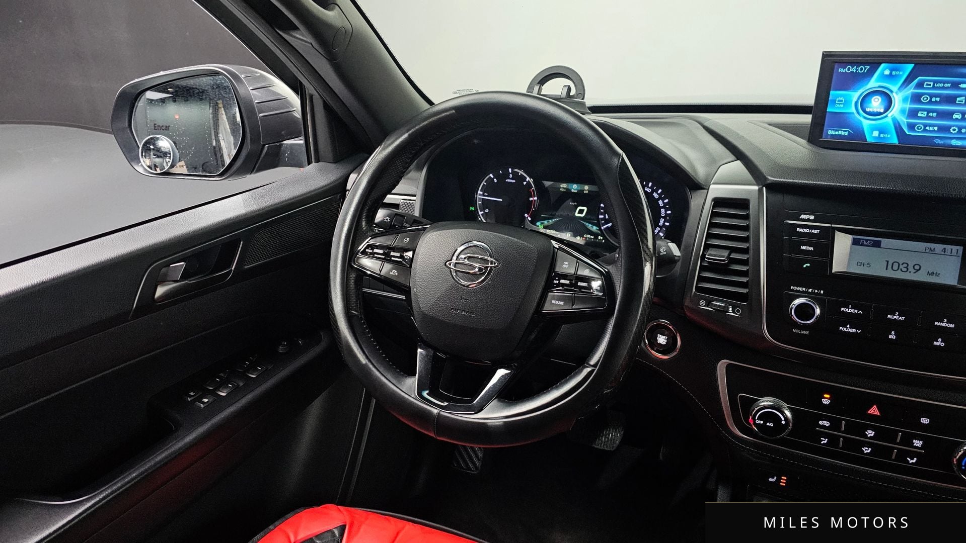 KG Mobility Rexton 2021 — миниатюра 13