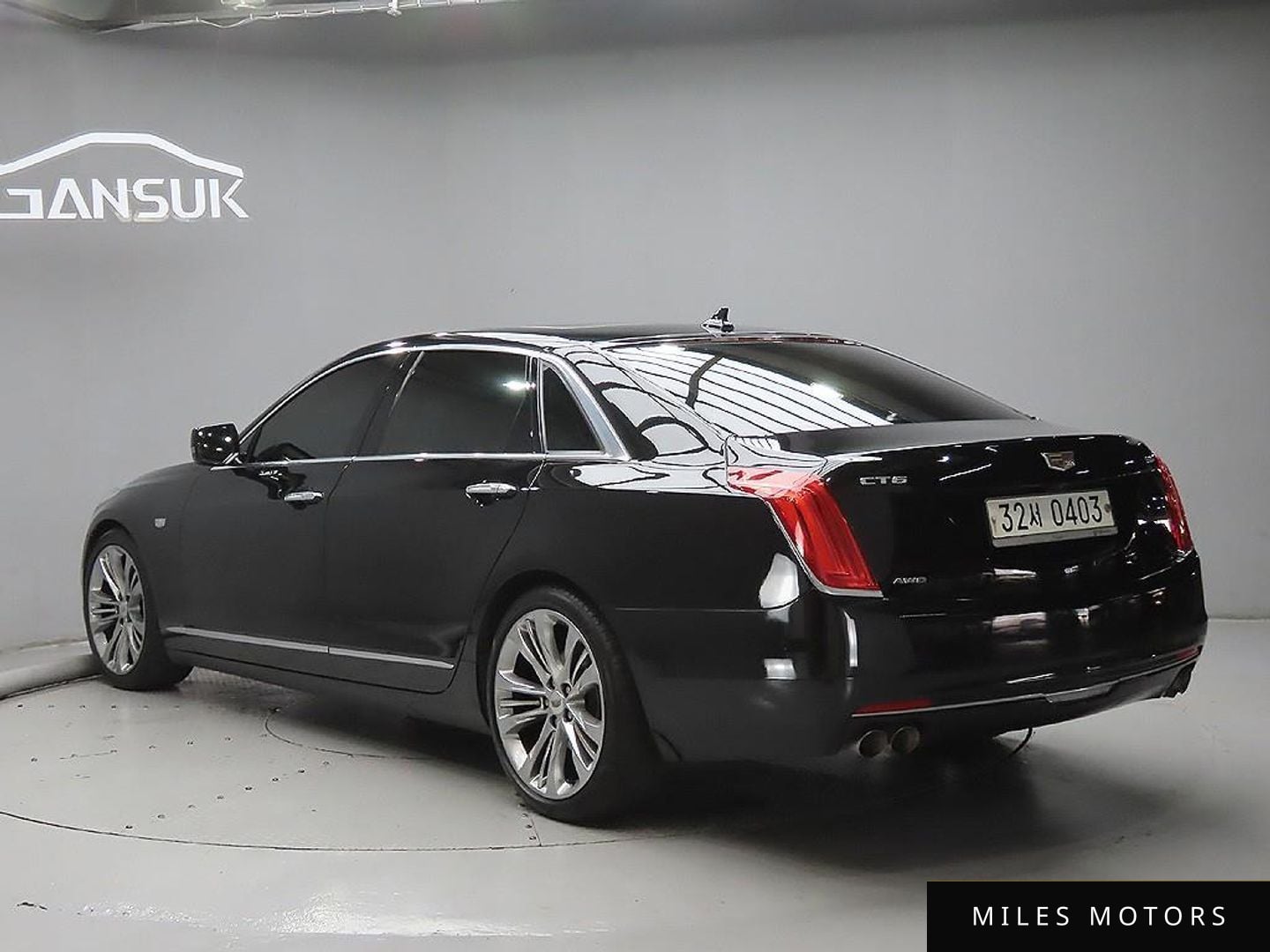 Cadillac CT6 2016 — миниатюра 2