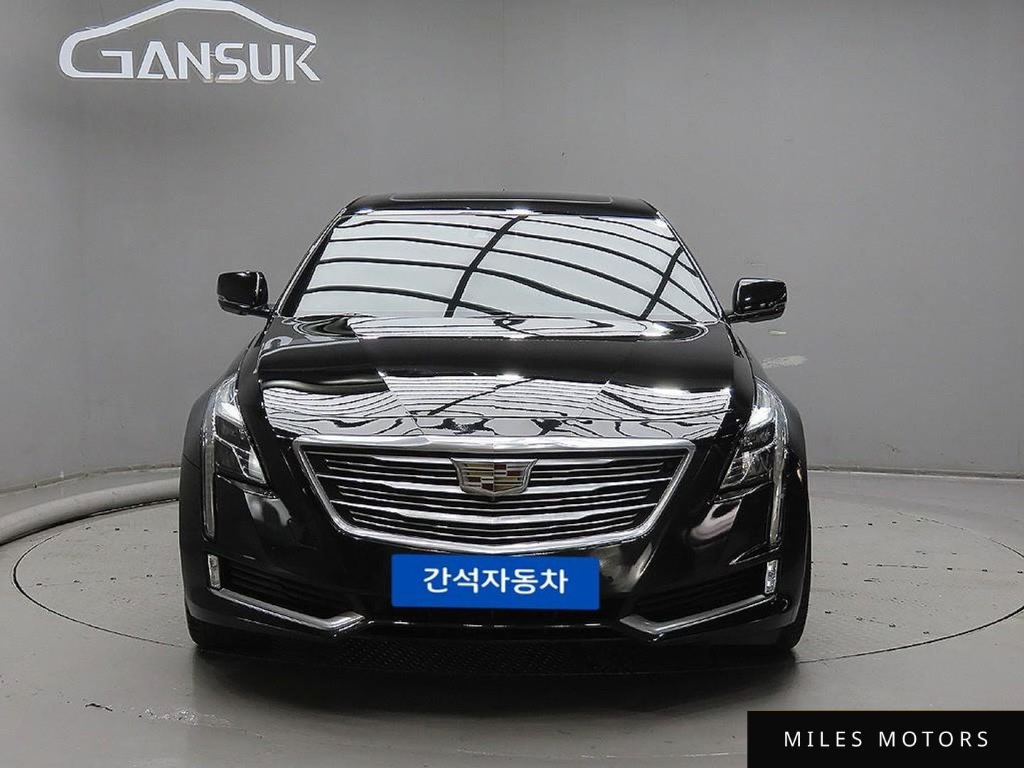 Cadillac CT6 2016 — миниатюра 3