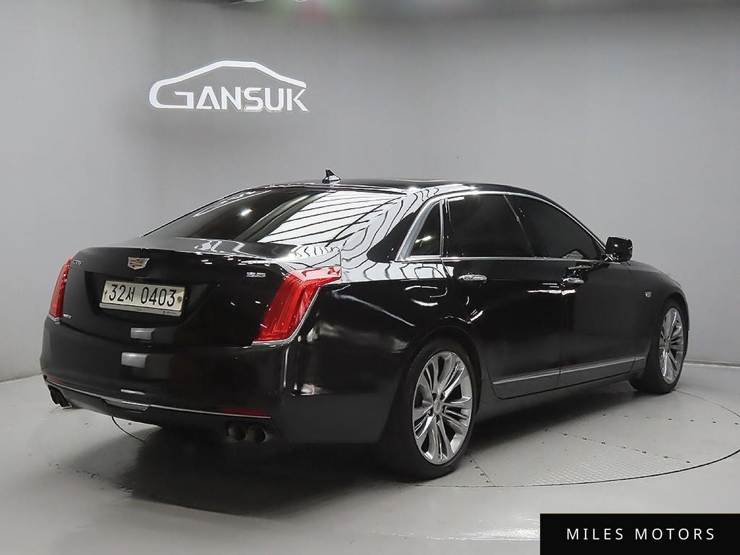 Cadillac CT6 2016 — миниатюра 4