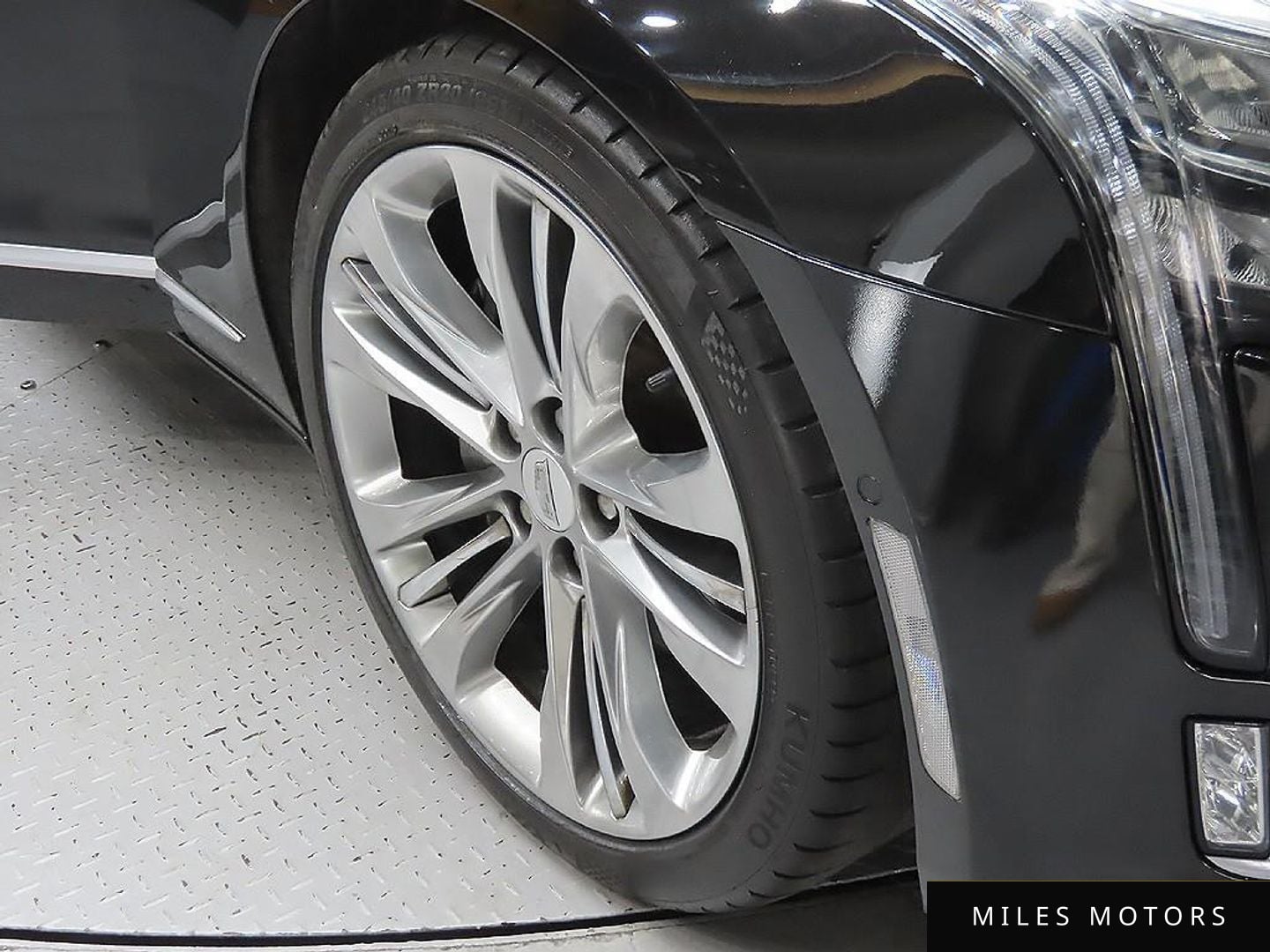 Cadillac CT6 2016 — миниатюра 5