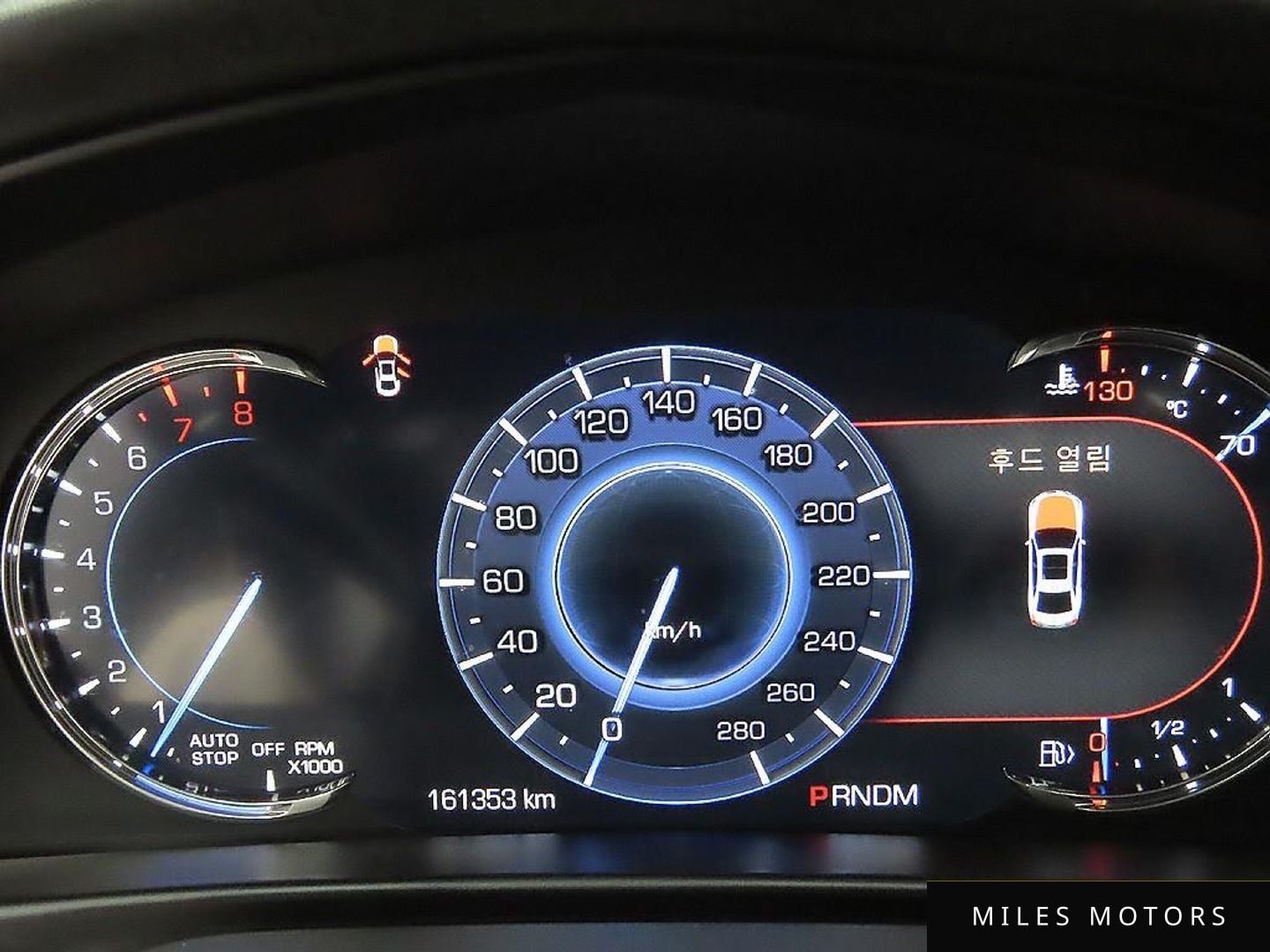 Cadillac CT6 2016 — миниатюра 8