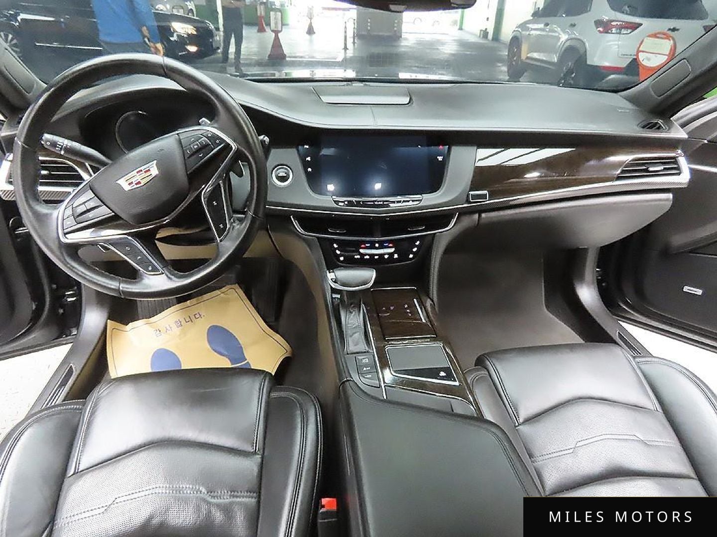 Cadillac CT6 2016 — миниатюра 9