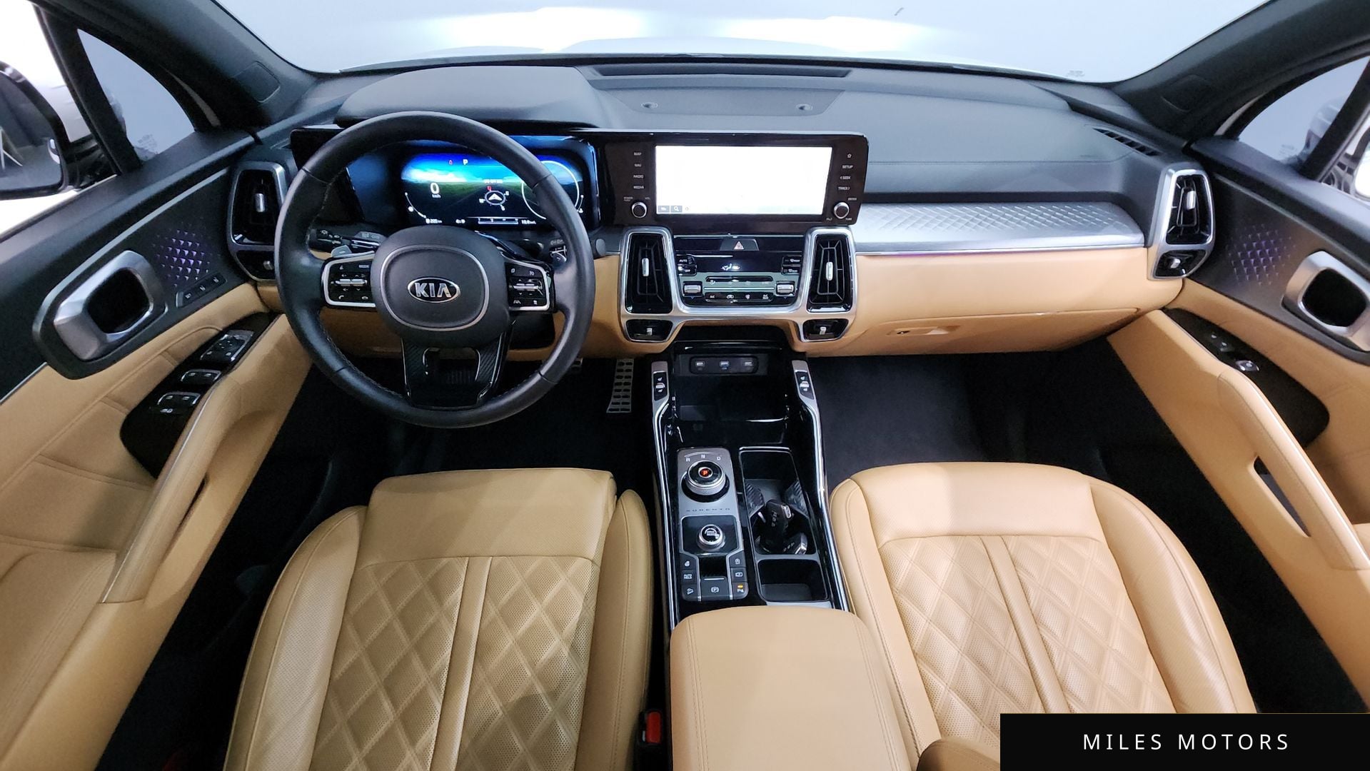 Kia Sorento 2021 — миниатюра 7
