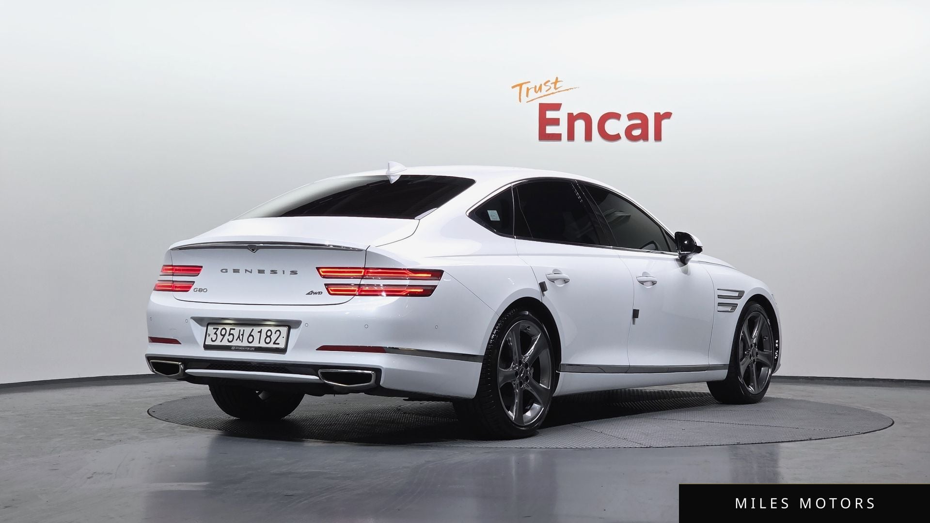 Genesis G80 (RG3) 2022 — миниатюра 2
