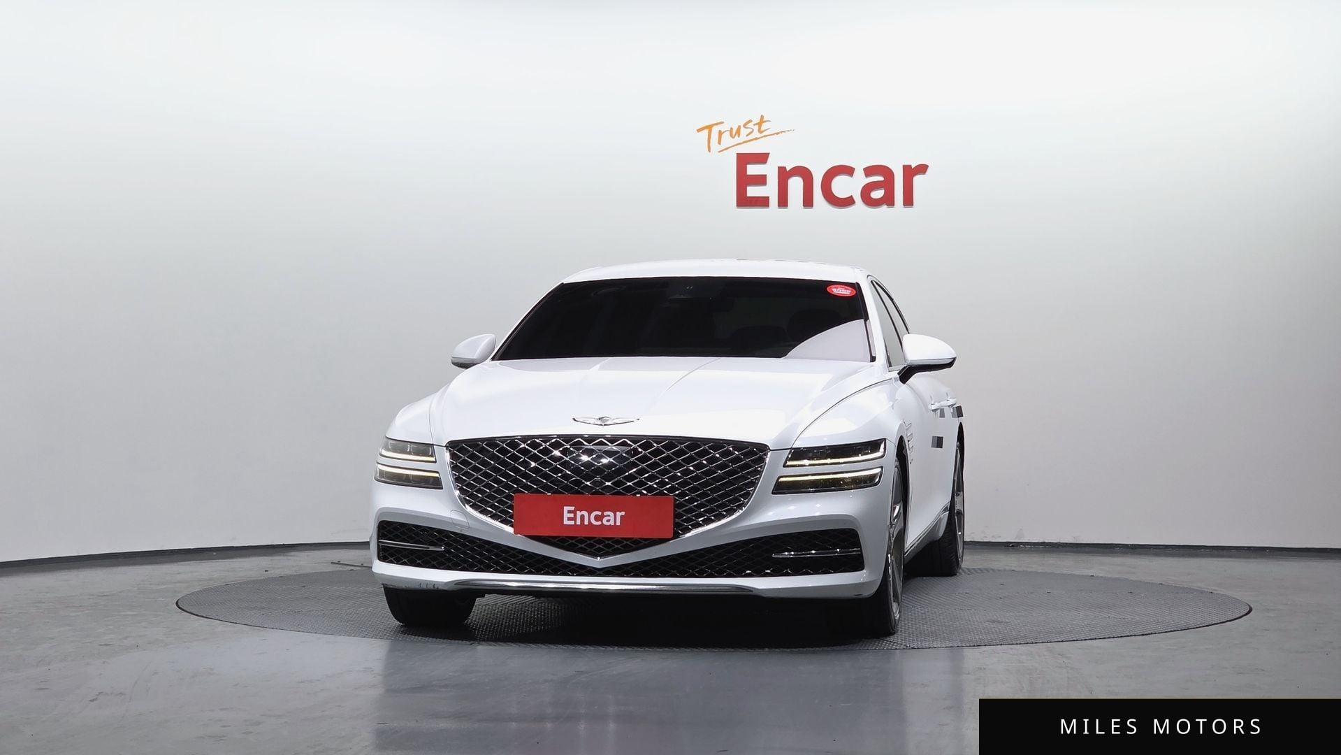 Genesis G80 (RG3) 2022 — миниатюра 3