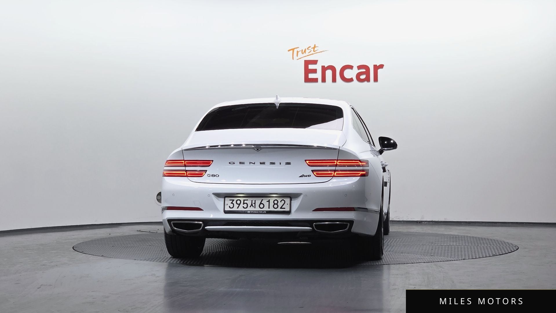 Genesis G80 (RG3) 2022 — миниатюра 4