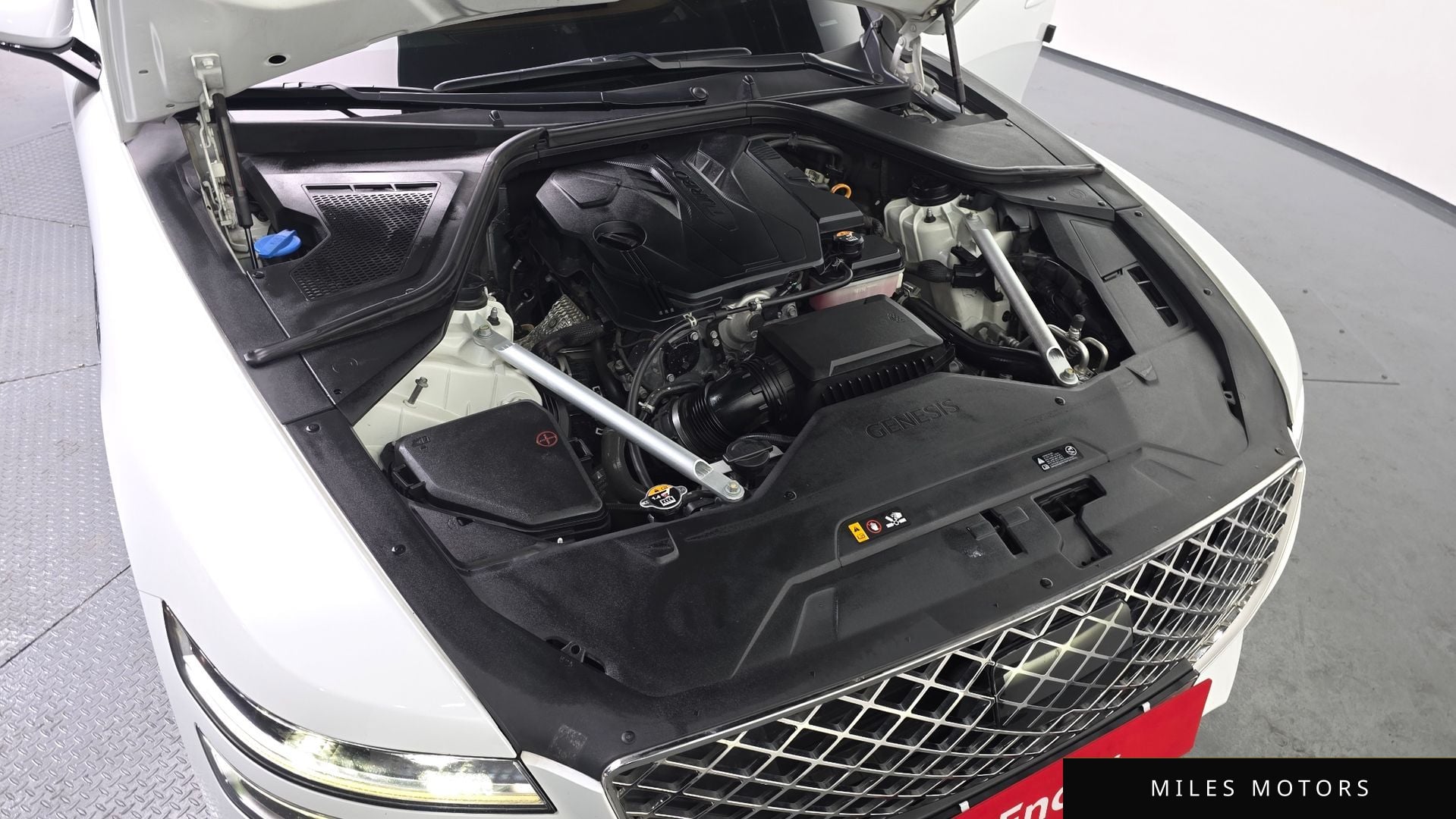 Genesis G80 (RG3) 2022 — миниатюра 6