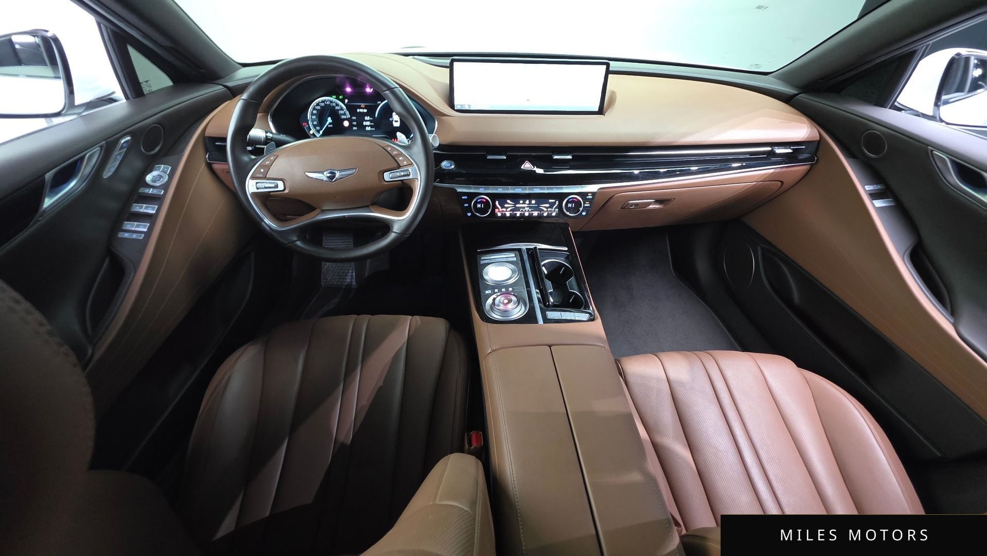 Genesis G80 (RG3) 2022 — миниатюра 7
