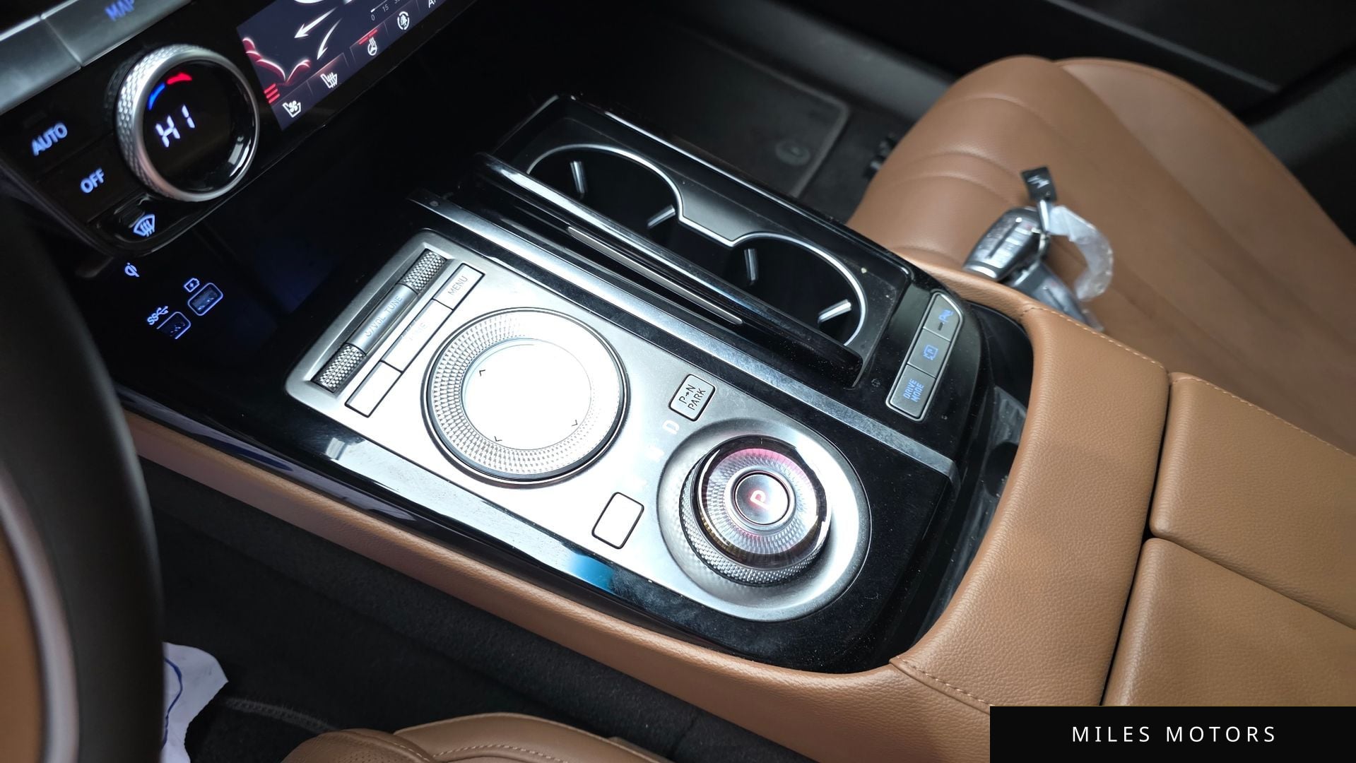 Genesis G80 (RG3) 2022 — миниатюра 9
