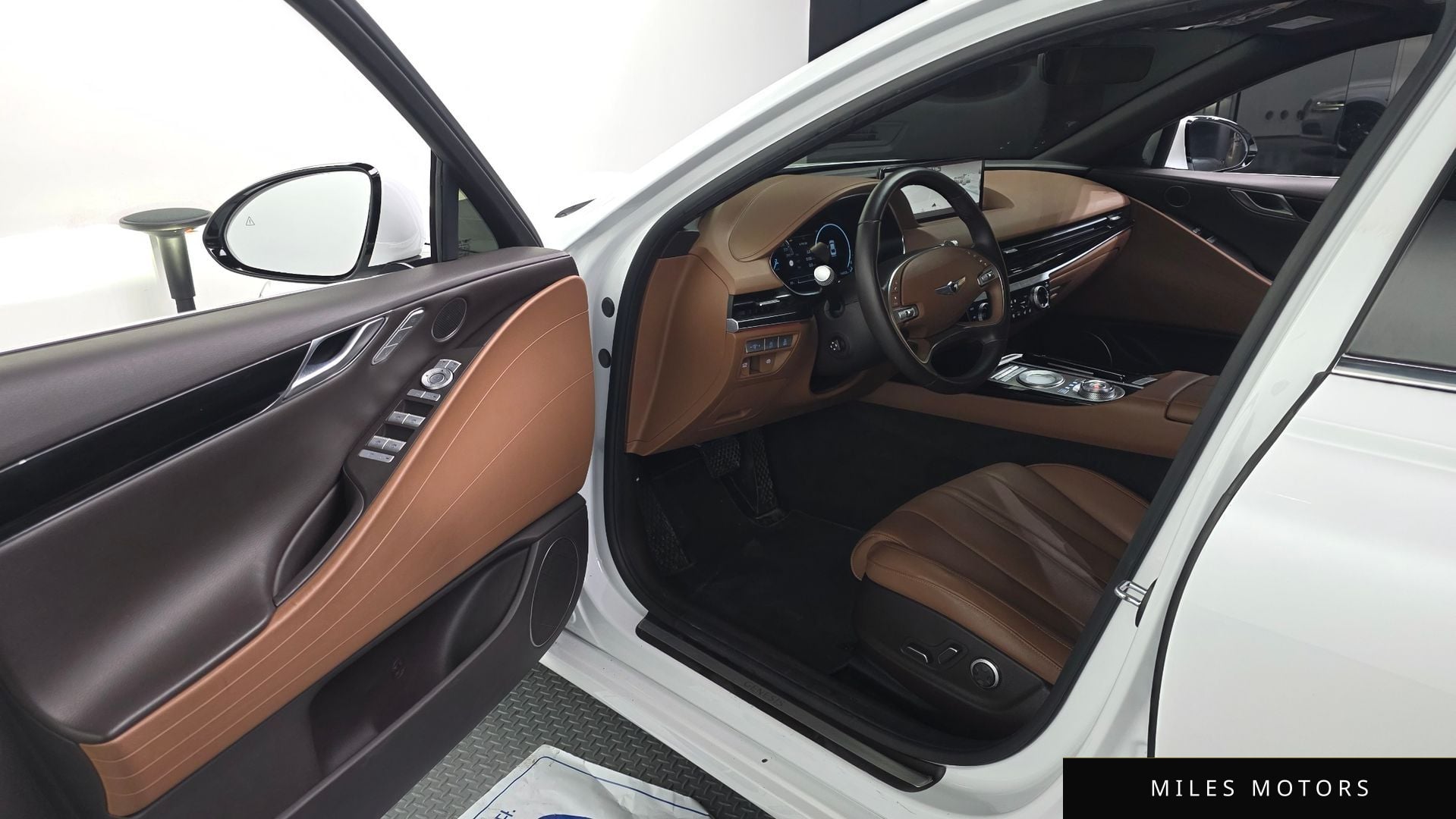 Genesis G80 (RG3) 2022 — миниатюра 10