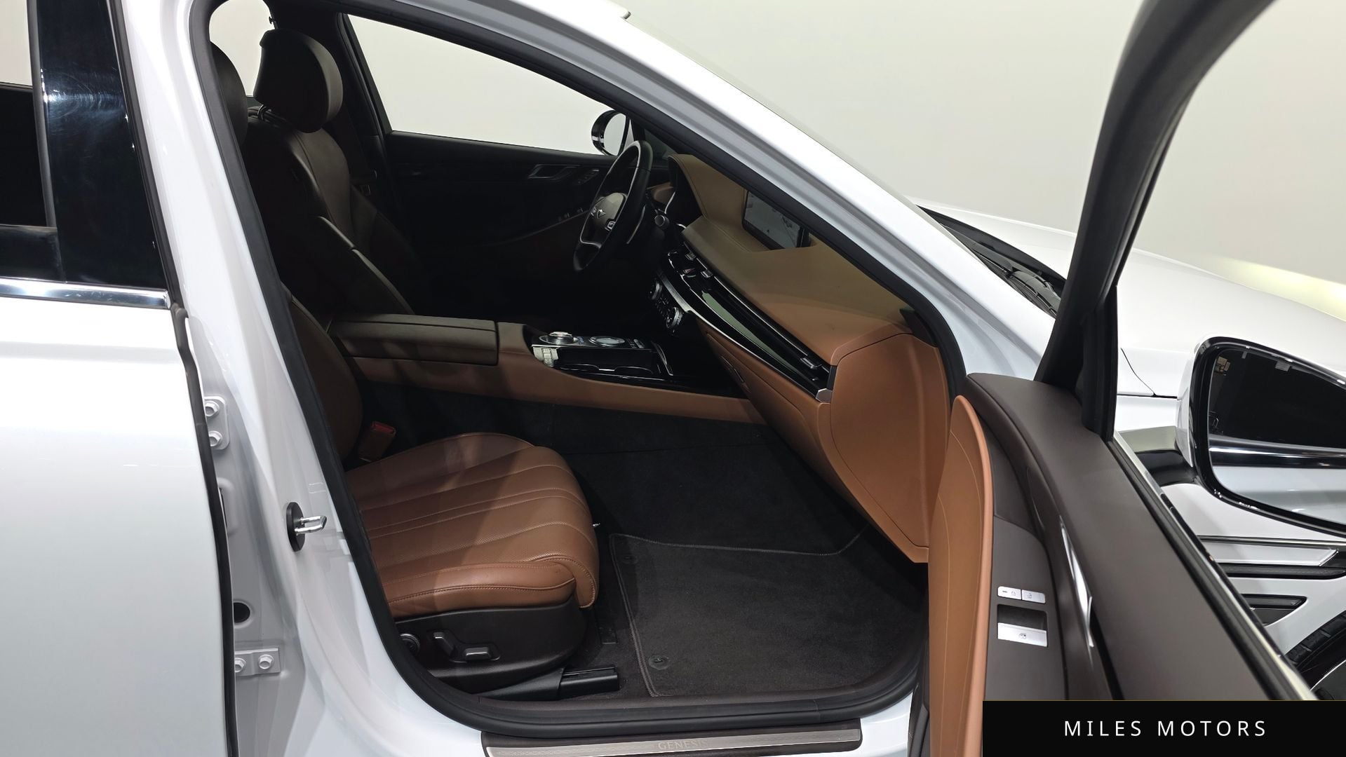 Genesis G80 (RG3) 2022 — миниатюра 11
