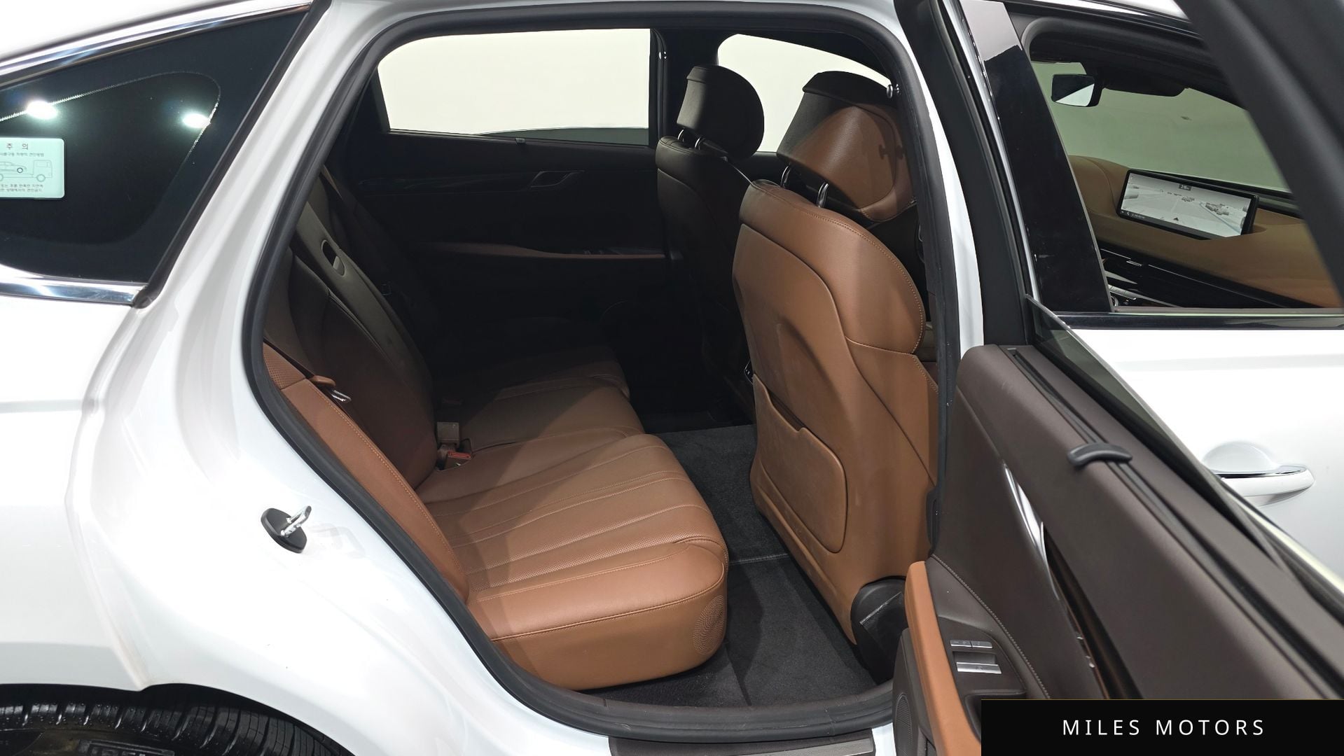 Genesis G80 (RG3) 2022 — миниатюра 12