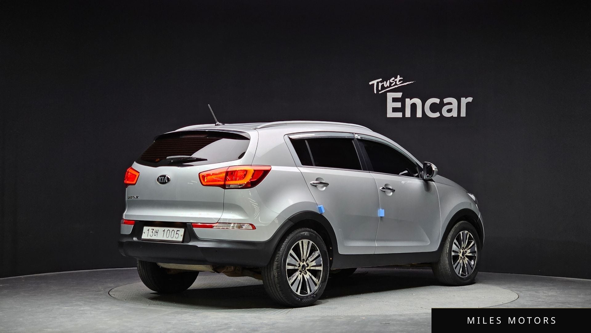 Kia Sportage 2014 — миниатюра 2