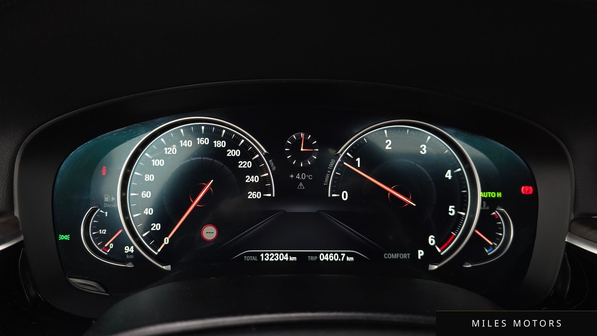 BMW 5 Series (G30) 2018 — миниатюра 8