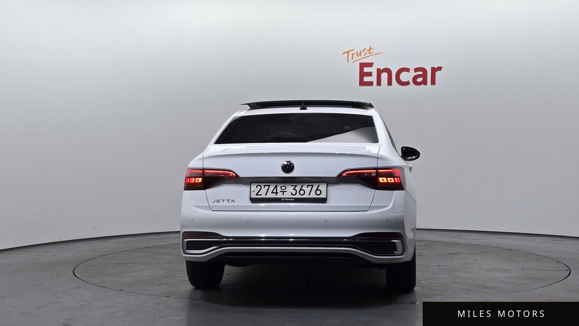 Volkswagen Jetta 2023 — миниатюра 4