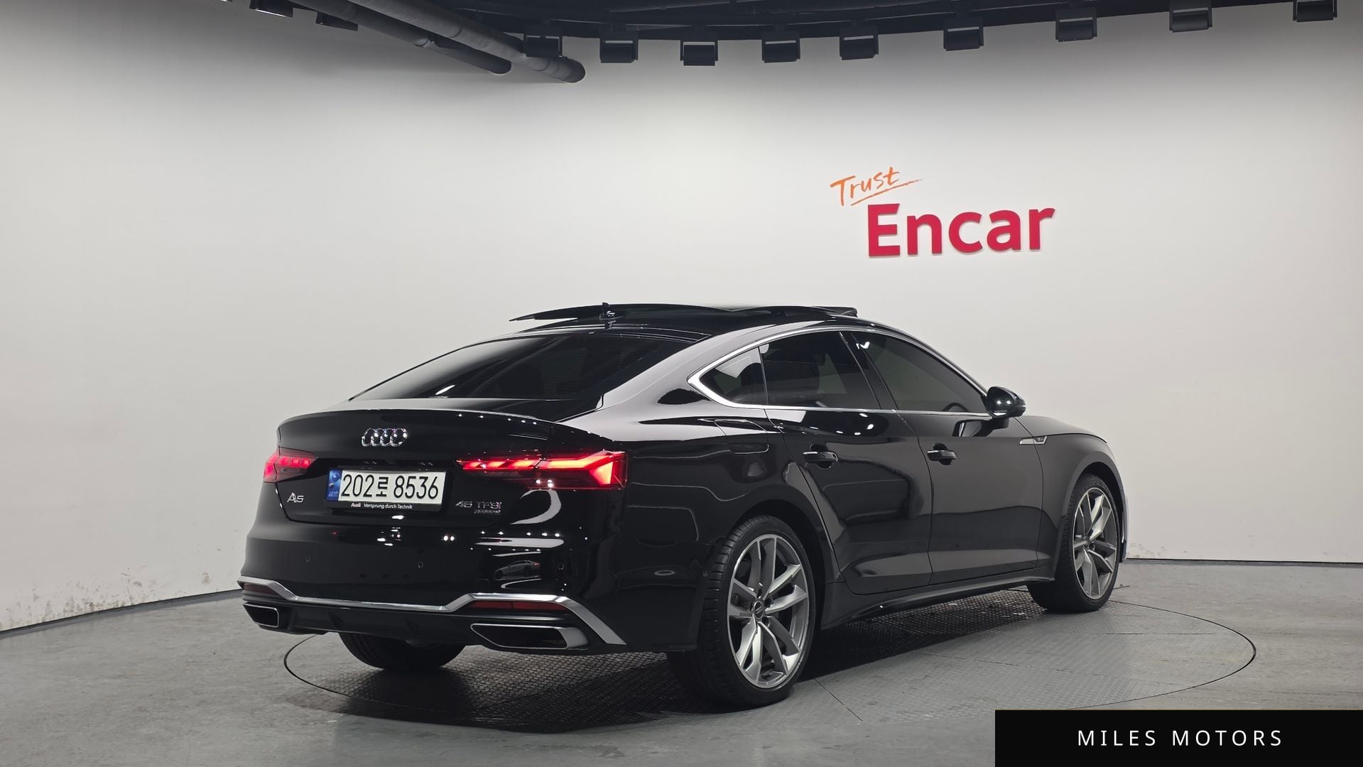 Audi A5 (F5) 2023 — миниатюра 2