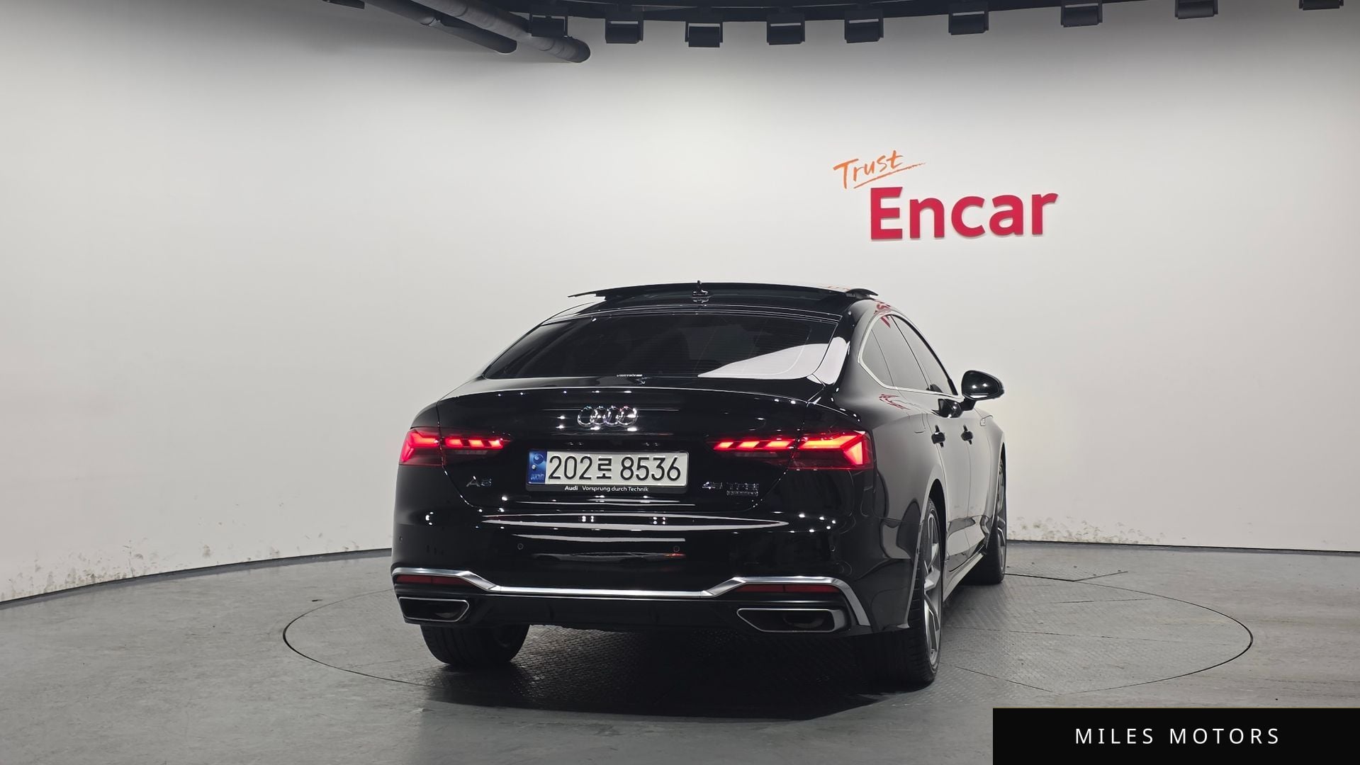Audi A5 (F5) 2023 — миниатюра 4
