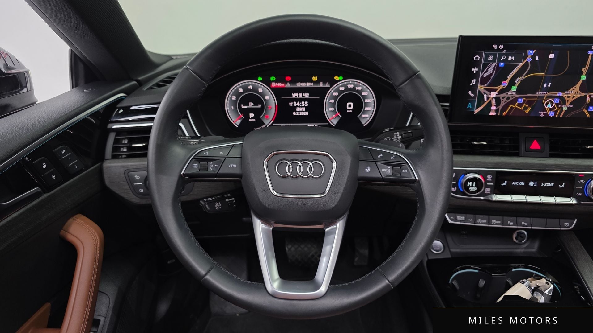 Audi A5 (F5) 2023 — миниатюра 13