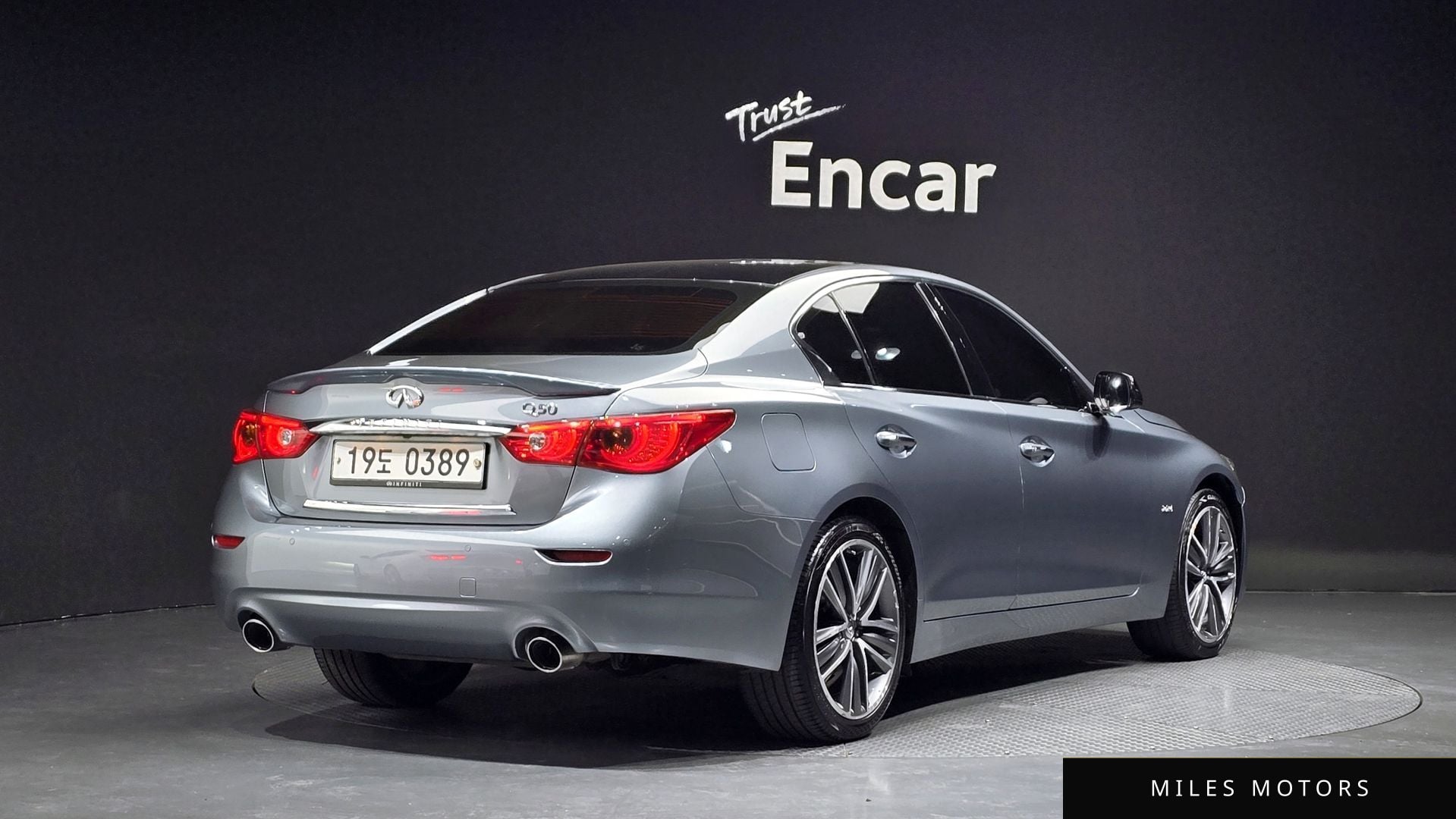 Infiniti Q50 2016 — миниатюра 2