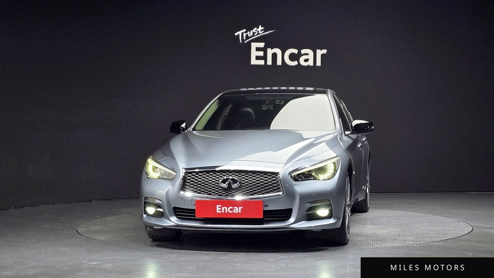 Infiniti Q50 2016 — миниатюра 3