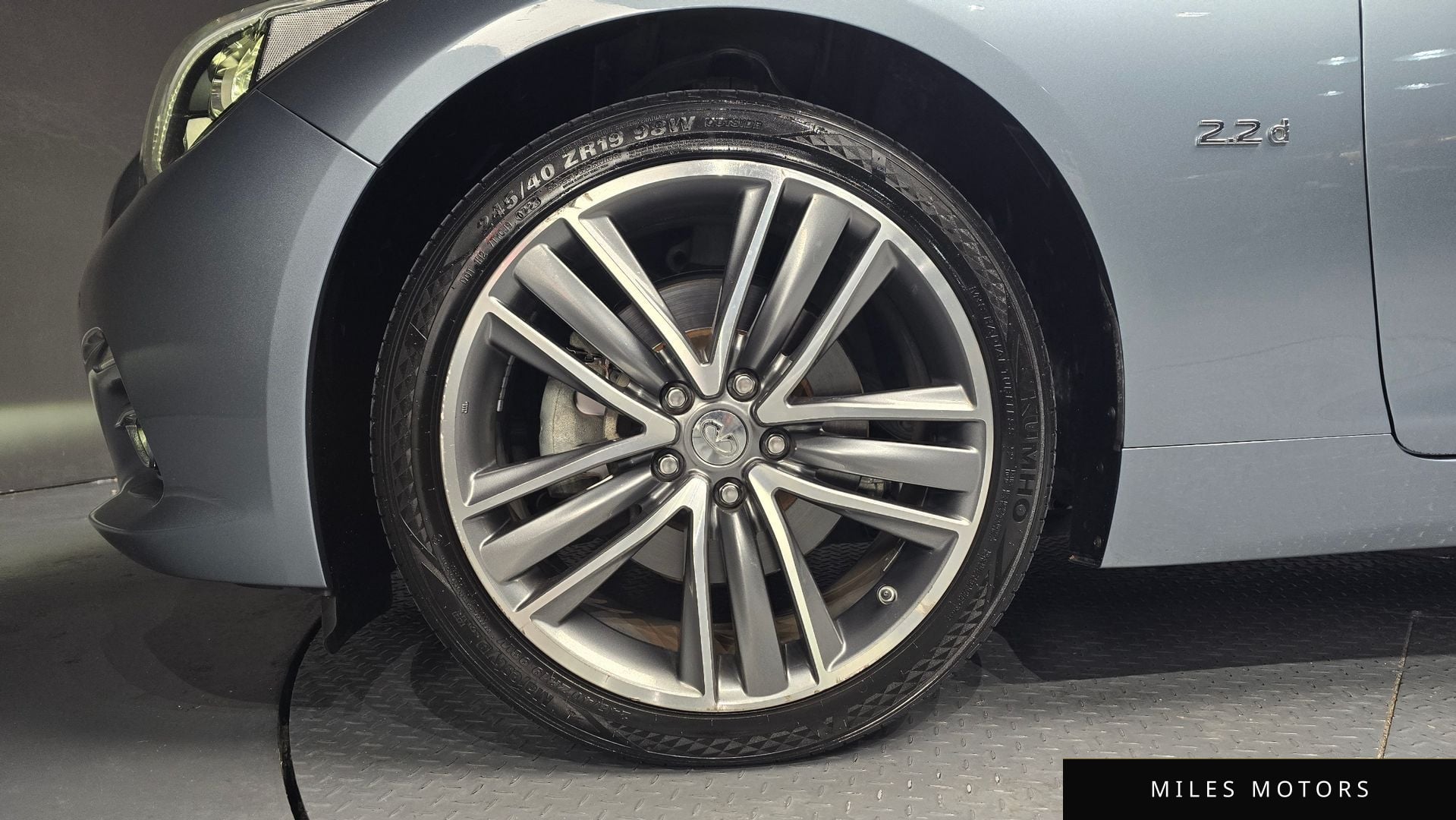 Infiniti Q50 2016 — миниатюра 5