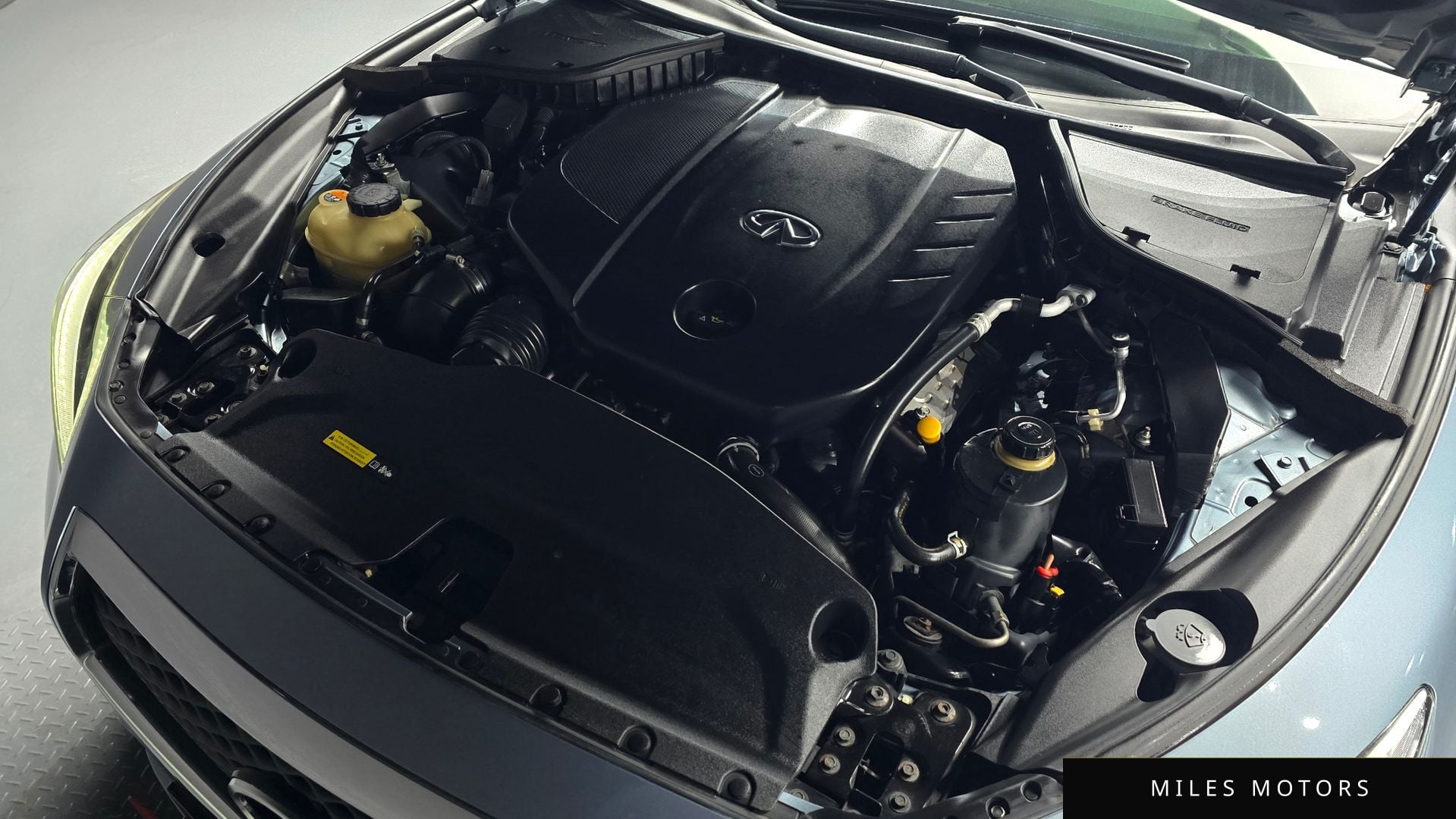 Infiniti Q50 2016 — миниатюра 6