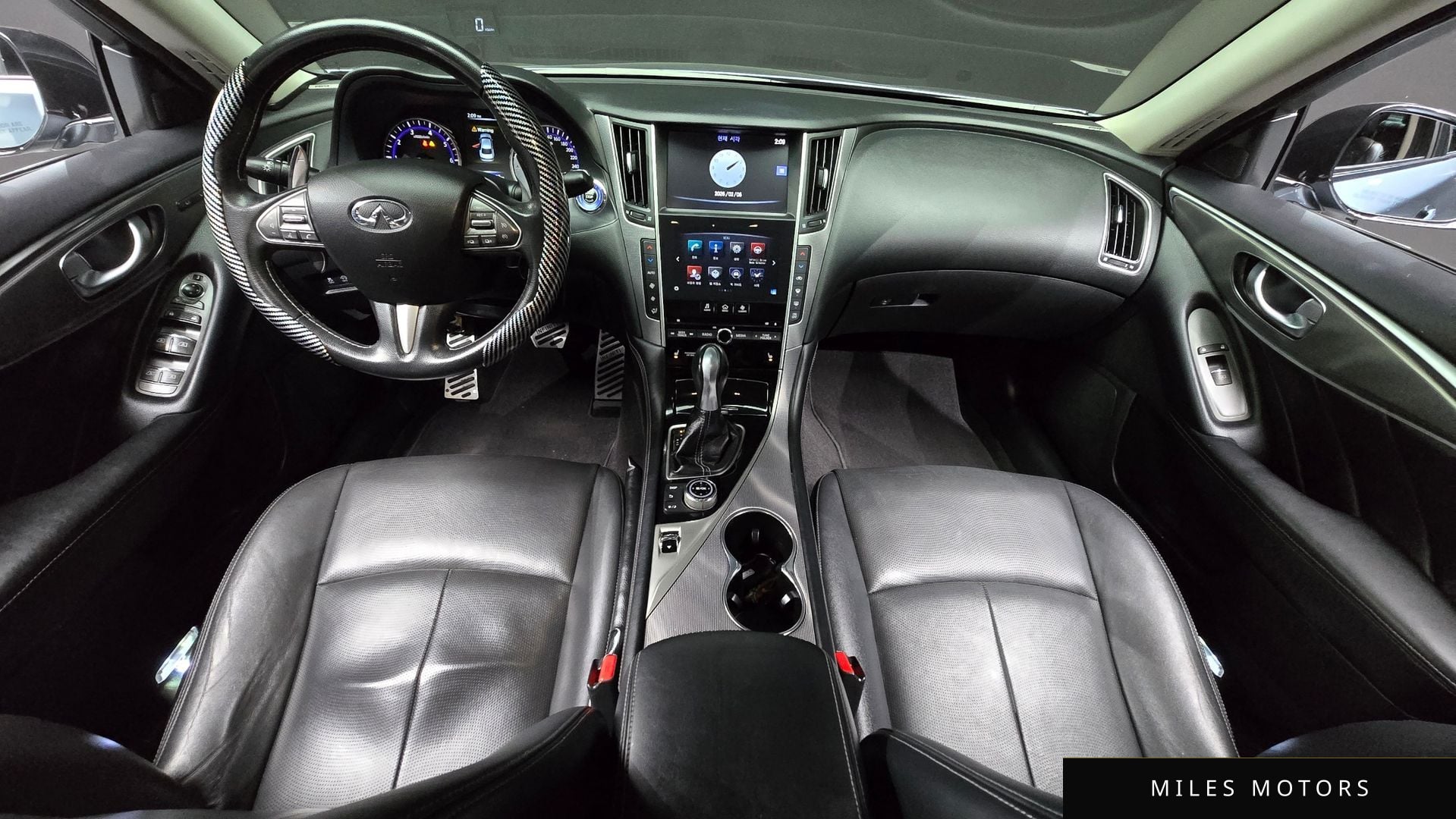 Infiniti Q50 2016 — миниатюра 7