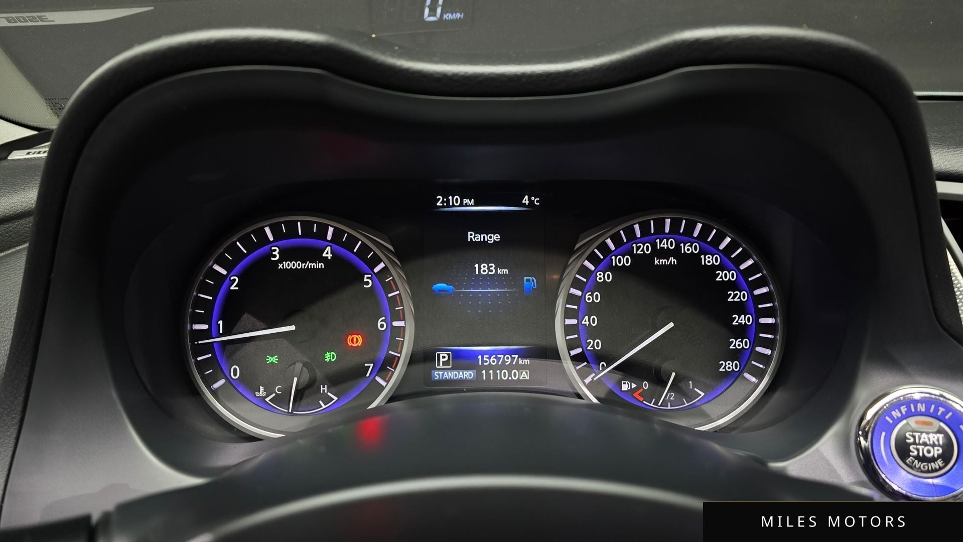 Infiniti Q50 2016 — миниатюра 8