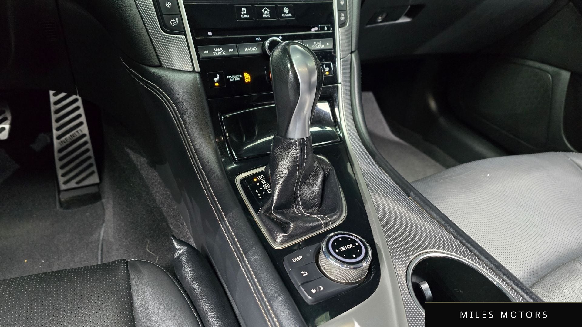 Infiniti Q50 2016 — миниатюра 9