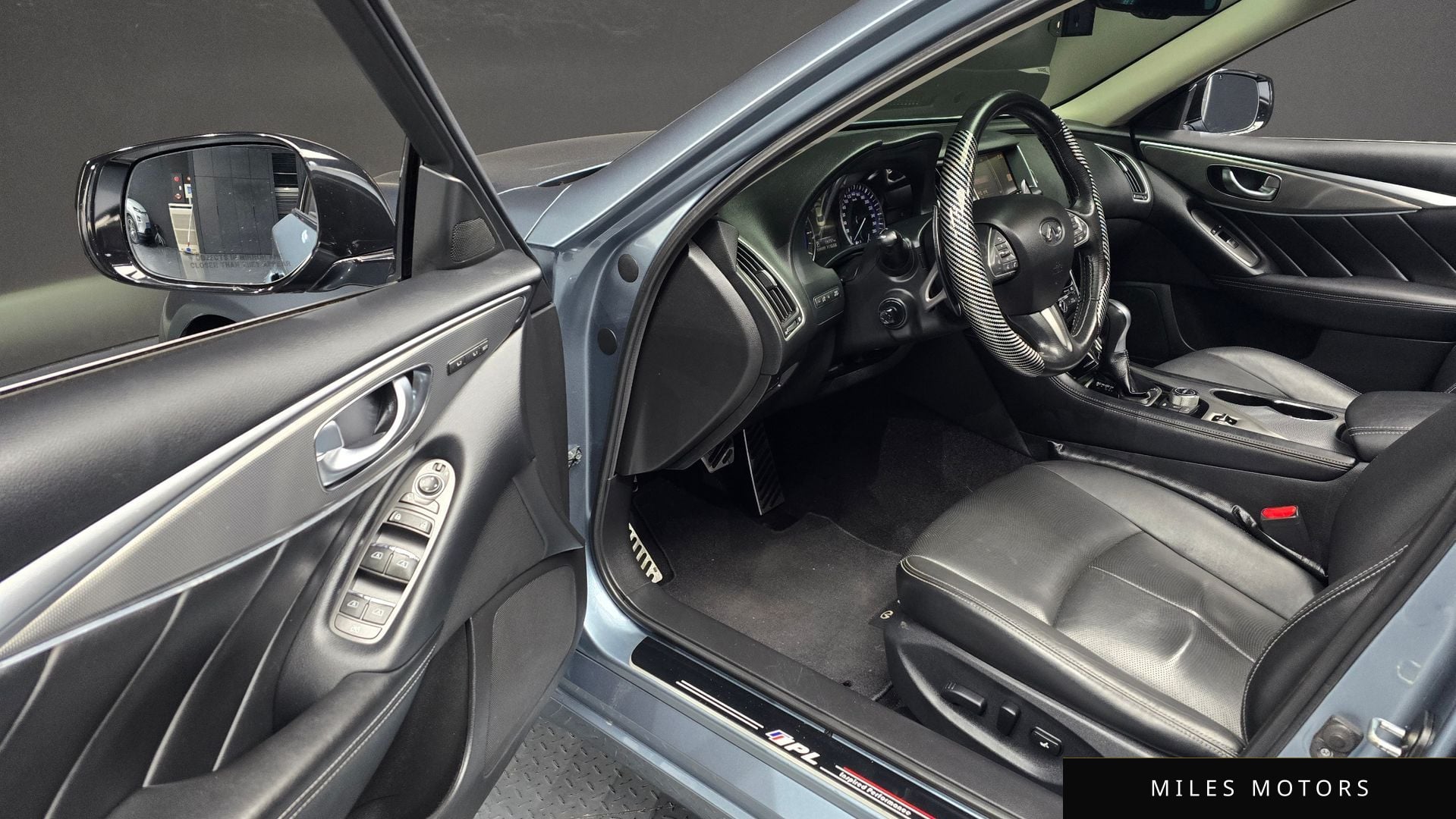 Infiniti Q50 2016 — миниатюра 11