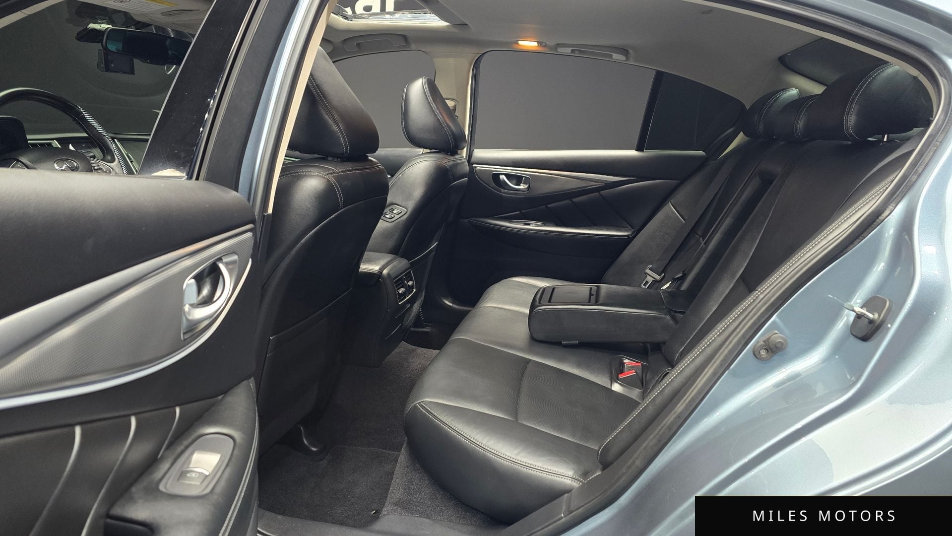 Infiniti Q50 2016 — миниатюра 12