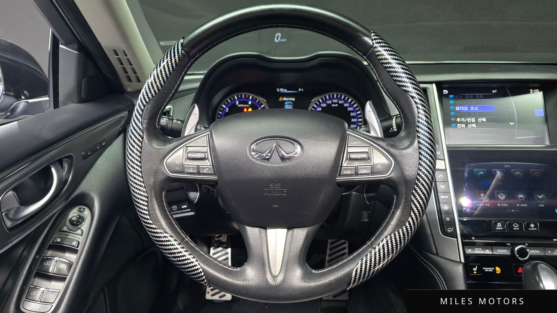 Infiniti Q50 2016 — миниатюра 13