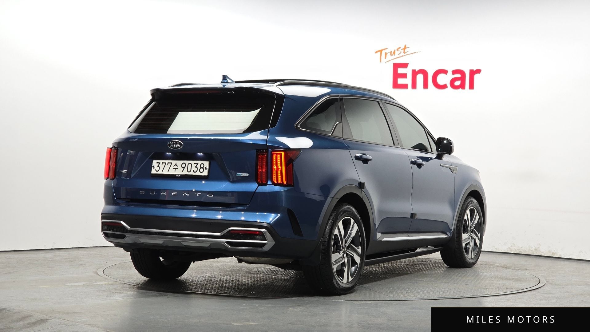 Kia Sorento 2021 — миниатюра 2