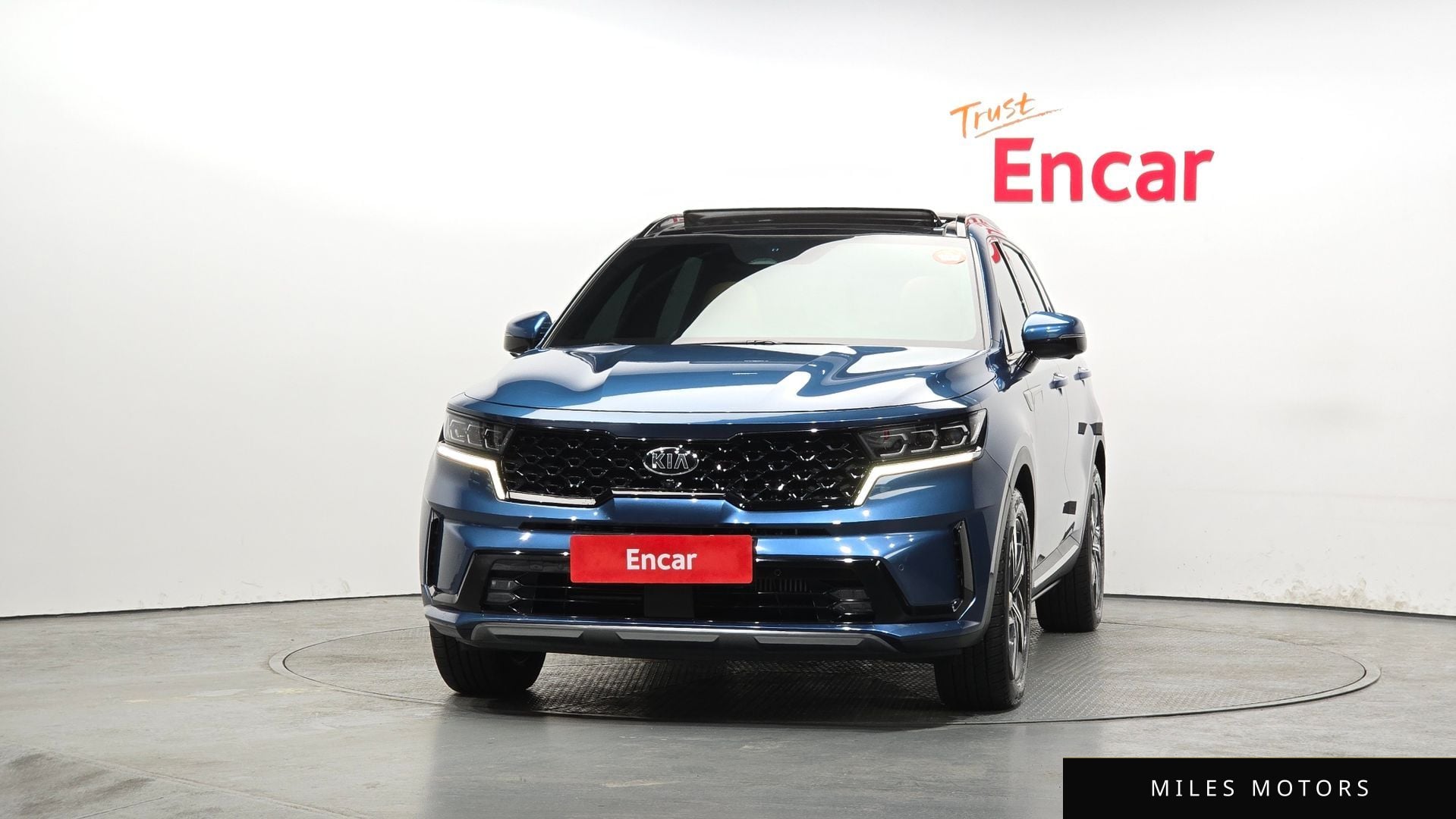 Kia Sorento 2021 — миниатюра 3