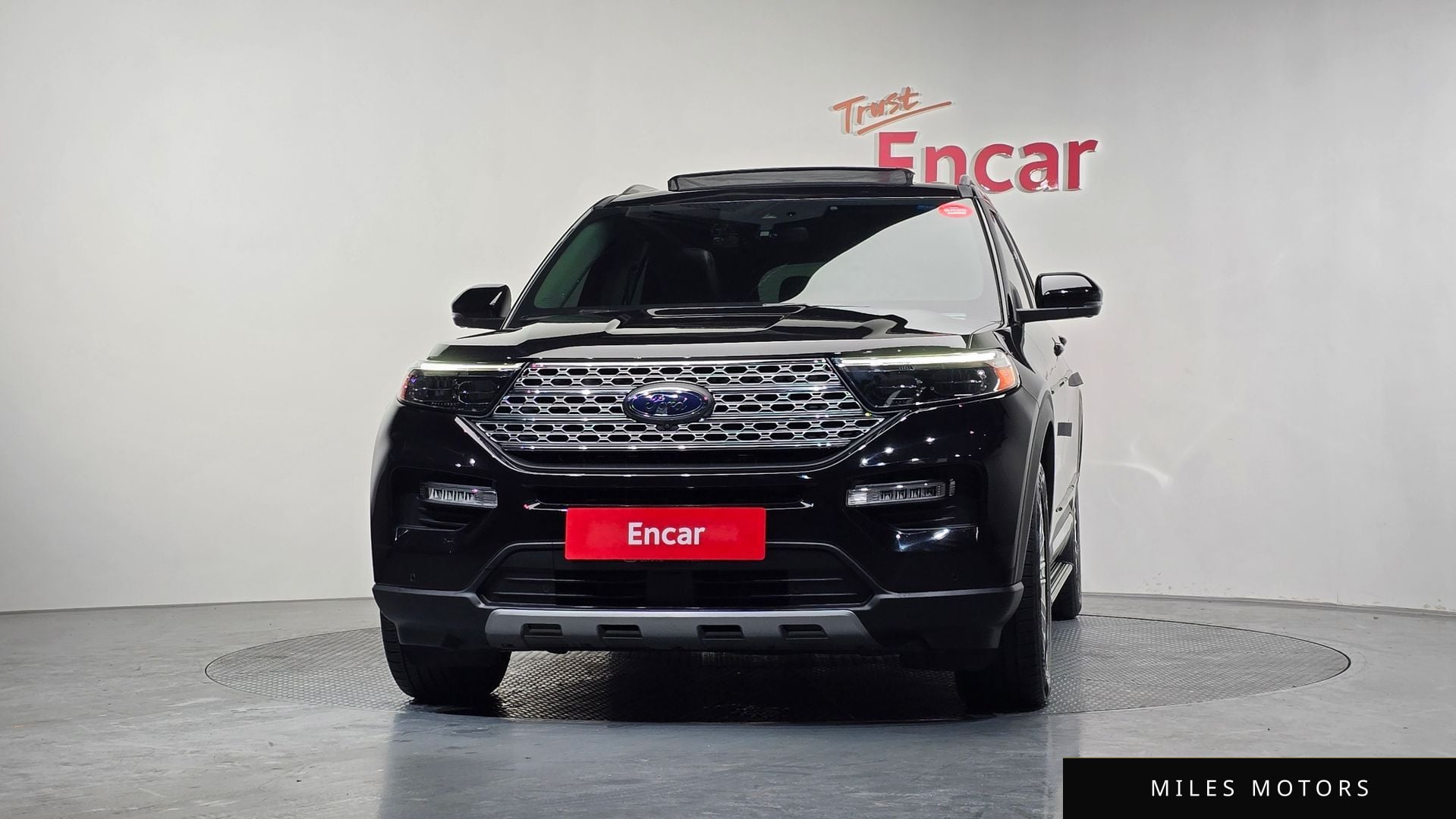 Ford Explorer 2020 — миниатюра 3