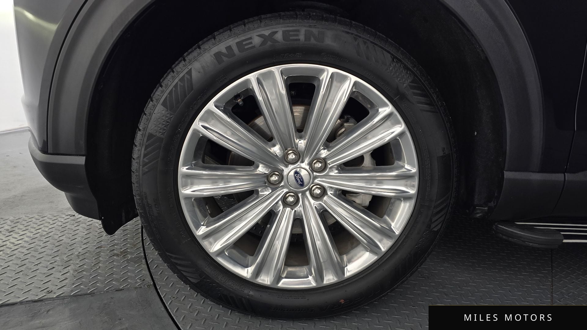 Ford Explorer 2020 — миниатюра 5