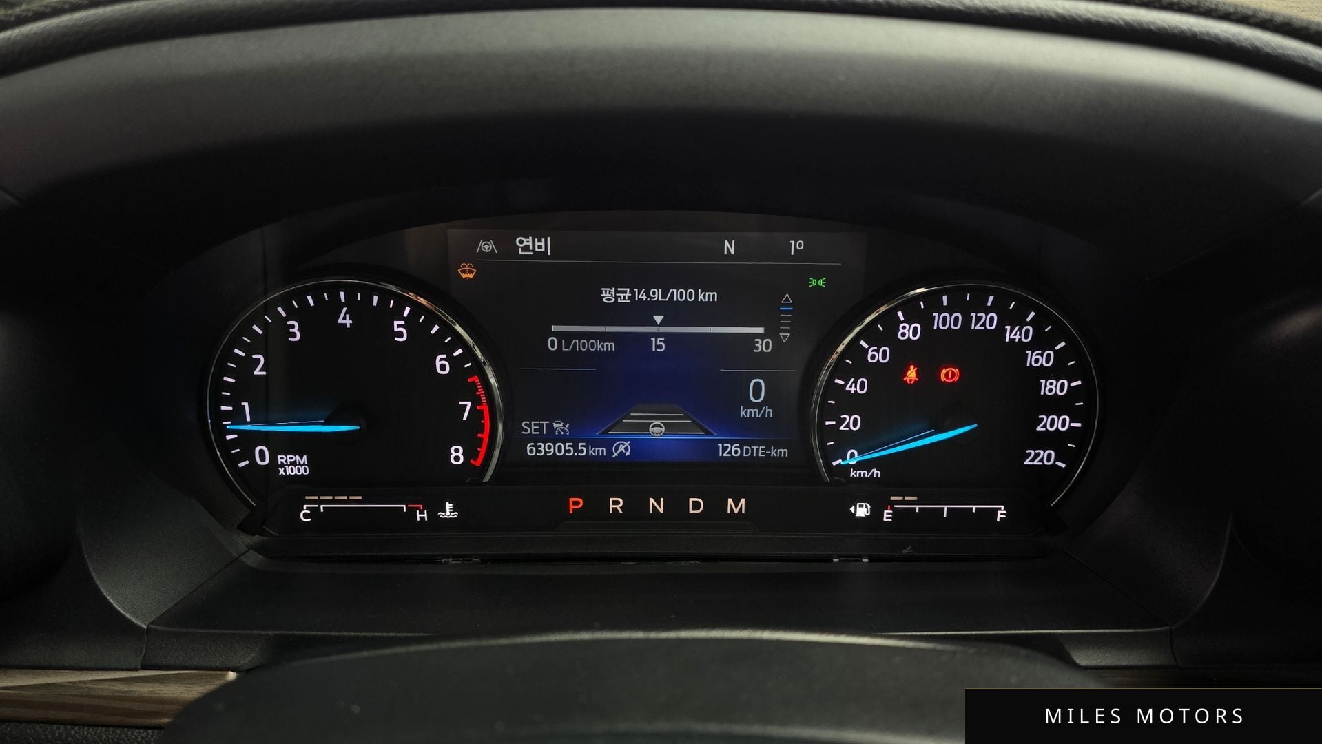 Ford Explorer 2020 — миниатюра 8