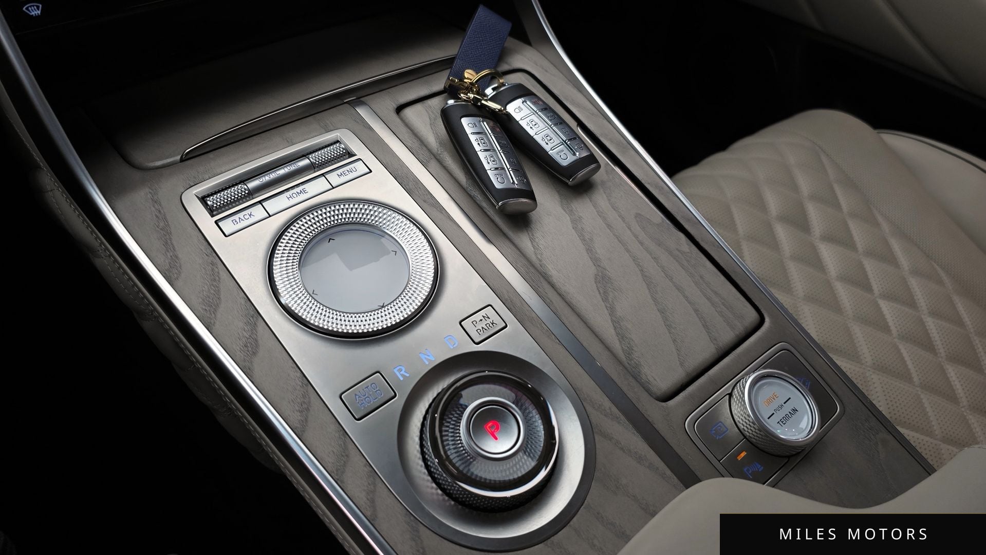 Genesis GV80 2022 — миниатюра 9