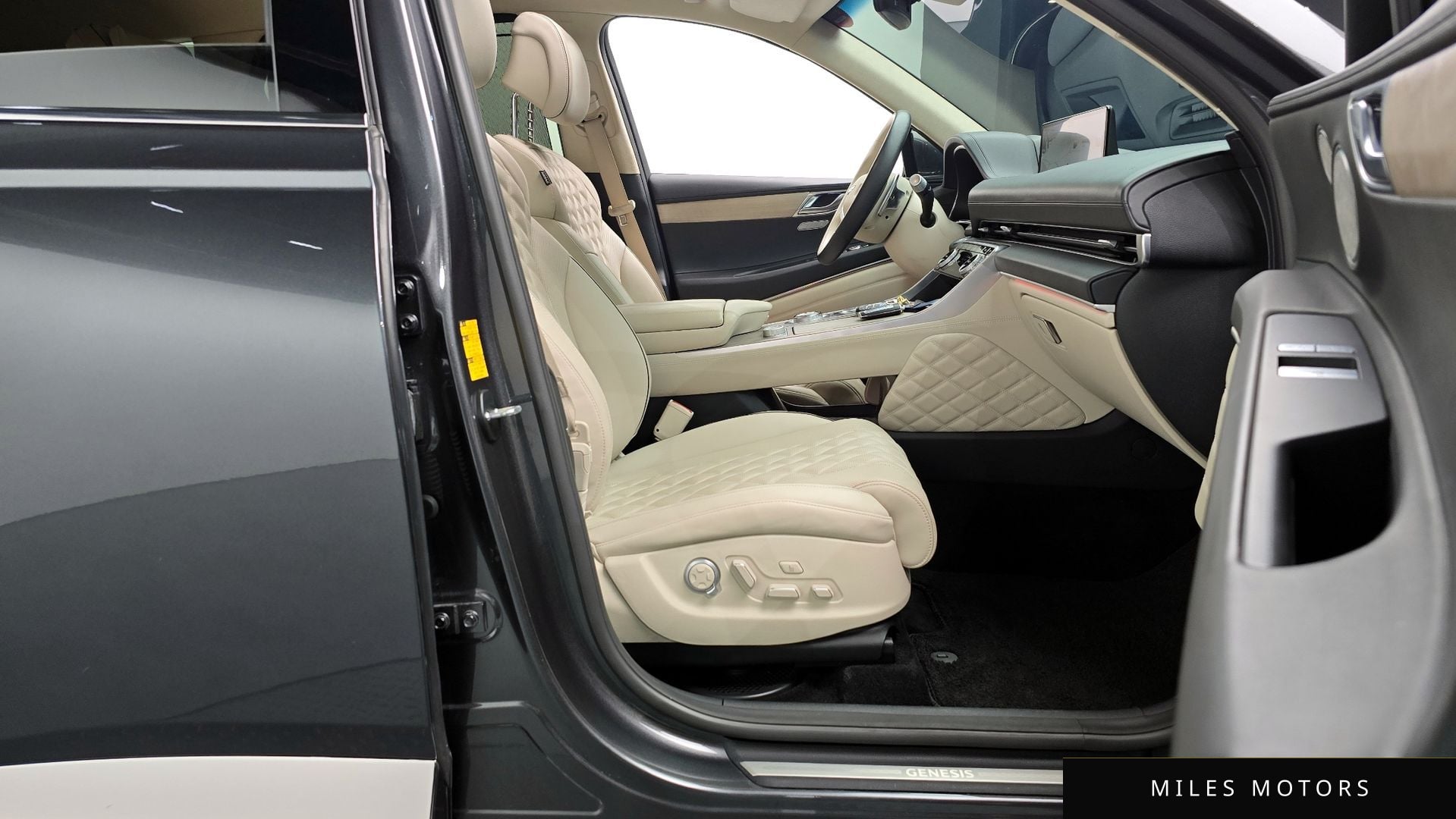 Genesis GV80 2022 — миниатюра 10