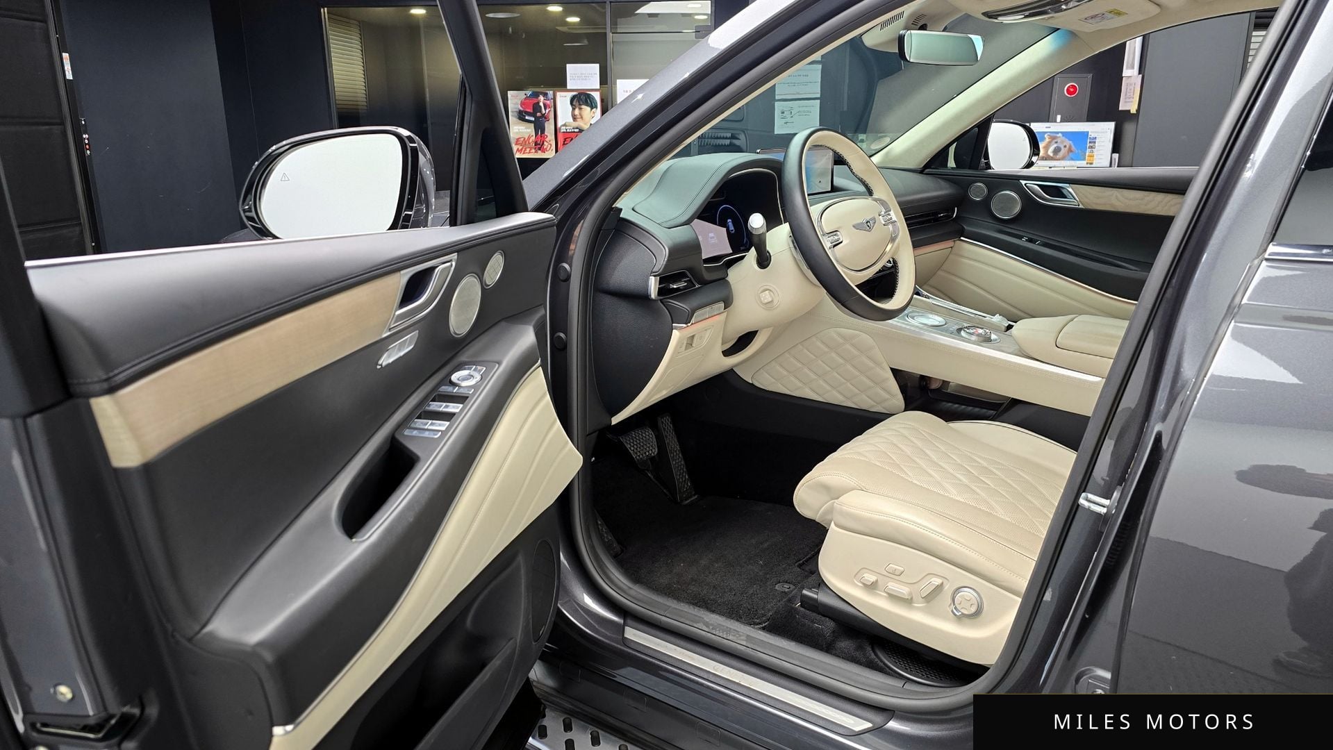 Genesis GV80 2022 — миниатюра 11