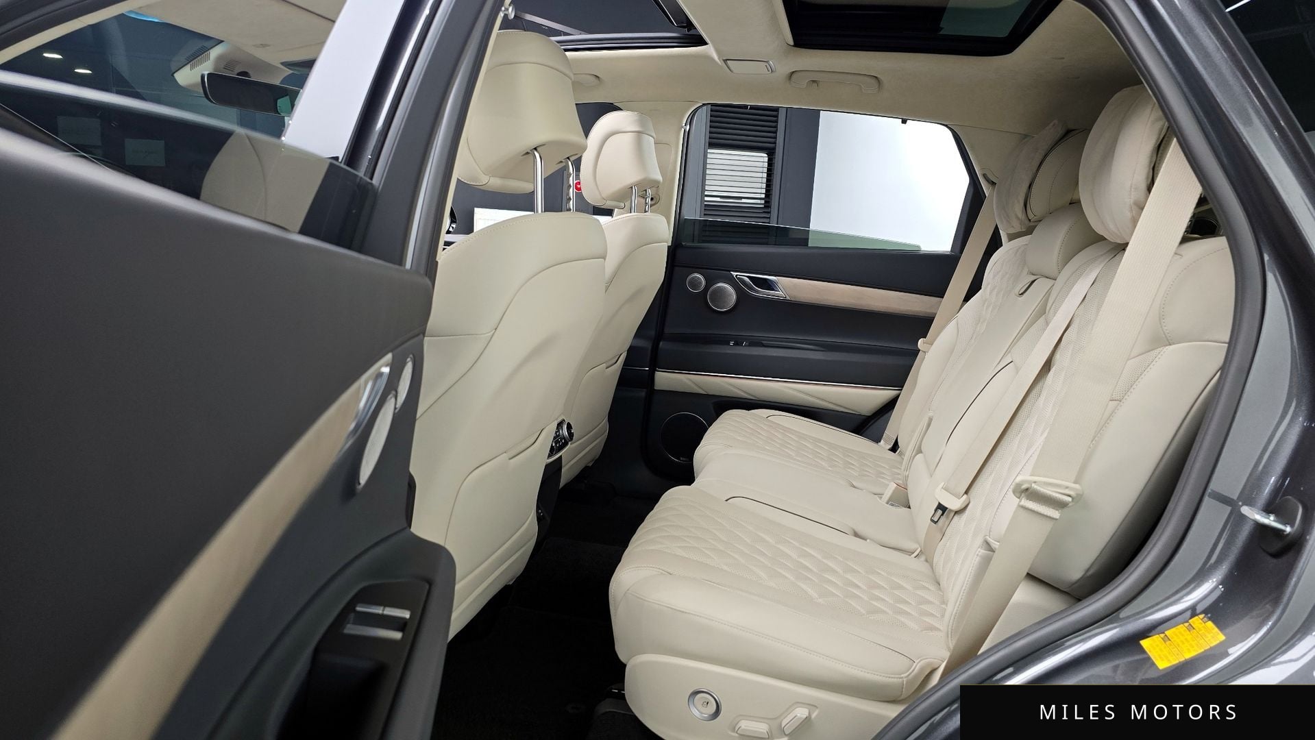 Genesis GV80 2022 — миниатюра 12