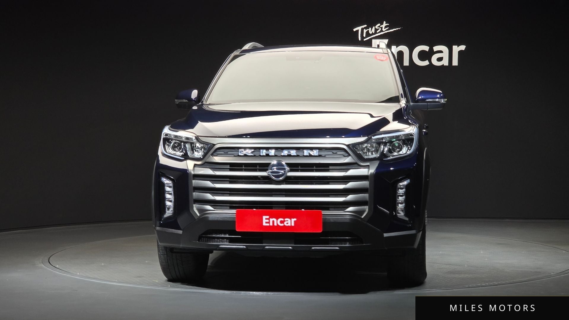 KG Mobility Rexton 2021 — миниатюра 3