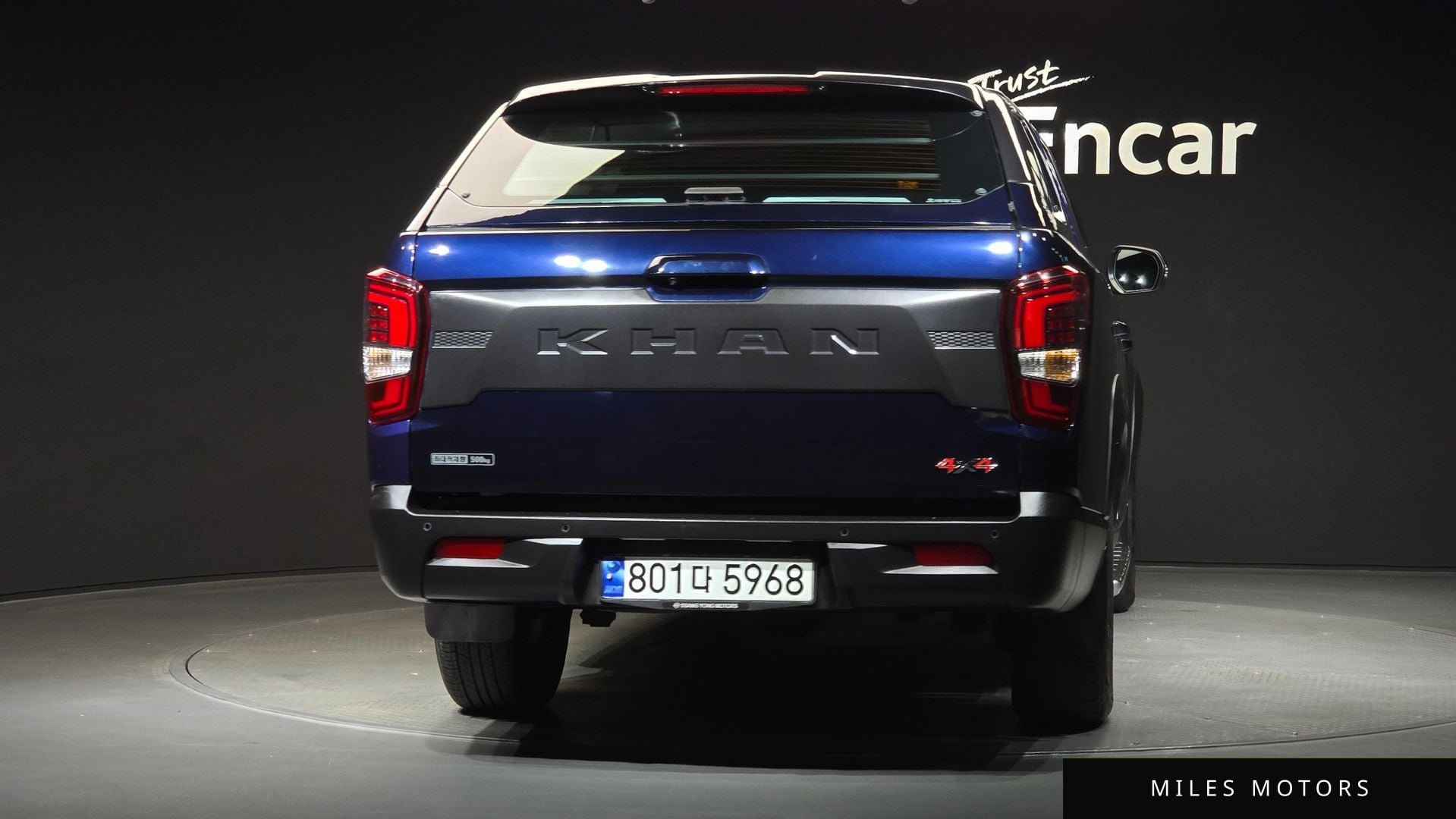 KG Mobility Rexton 2021 — миниатюра 4