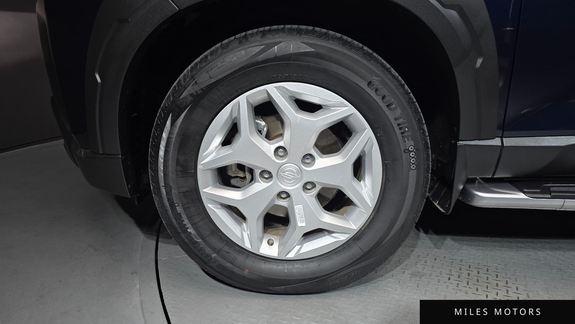 KG Mobility Rexton 2021 — миниатюра 5