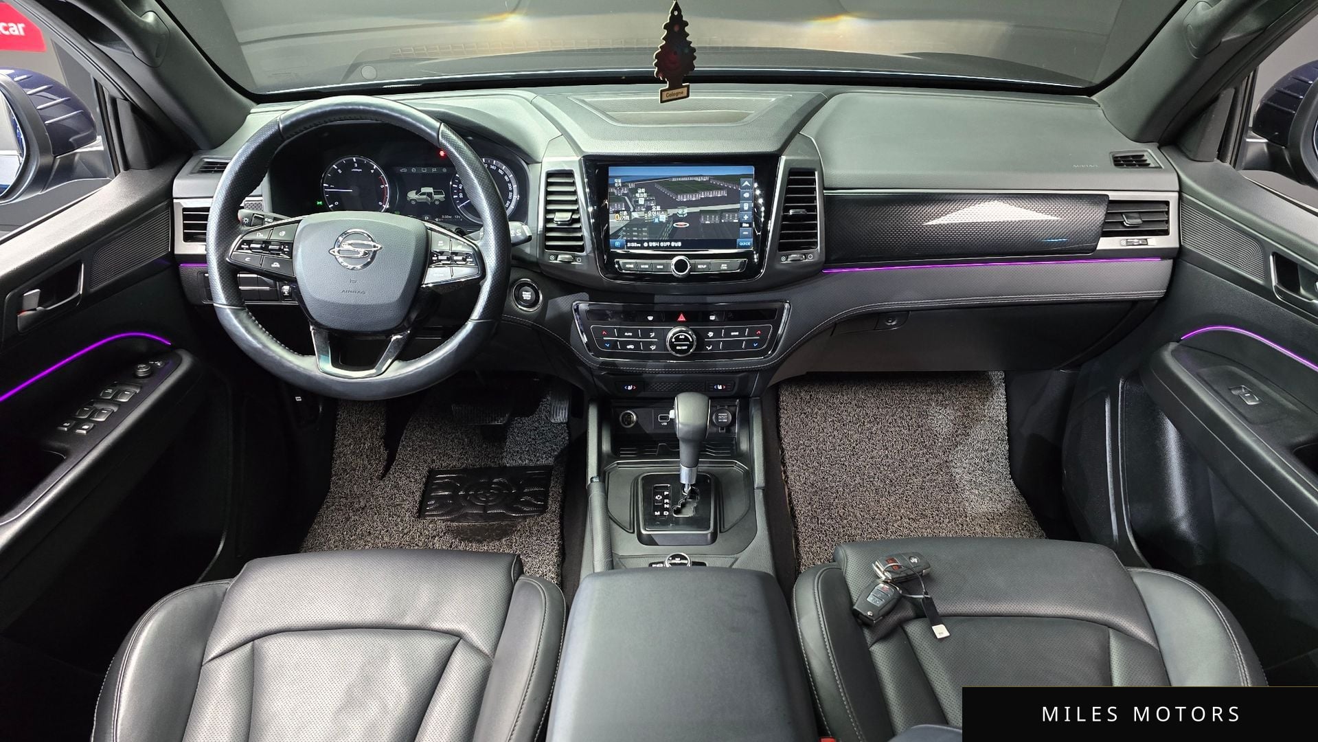 KG Mobility Rexton 2021 — миниатюра 7